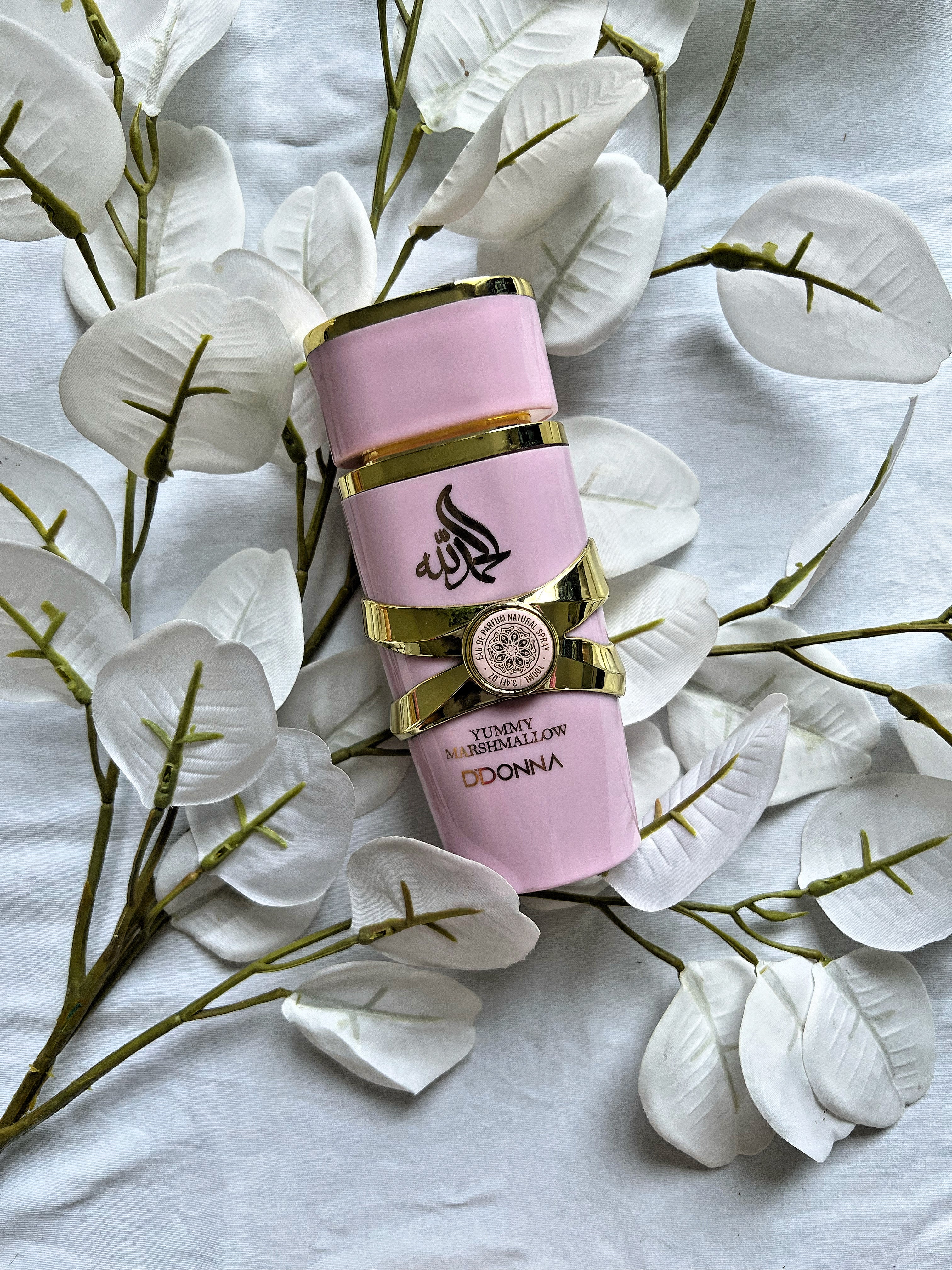 Yummy Marshmallow EDP - 100ml Ddonna