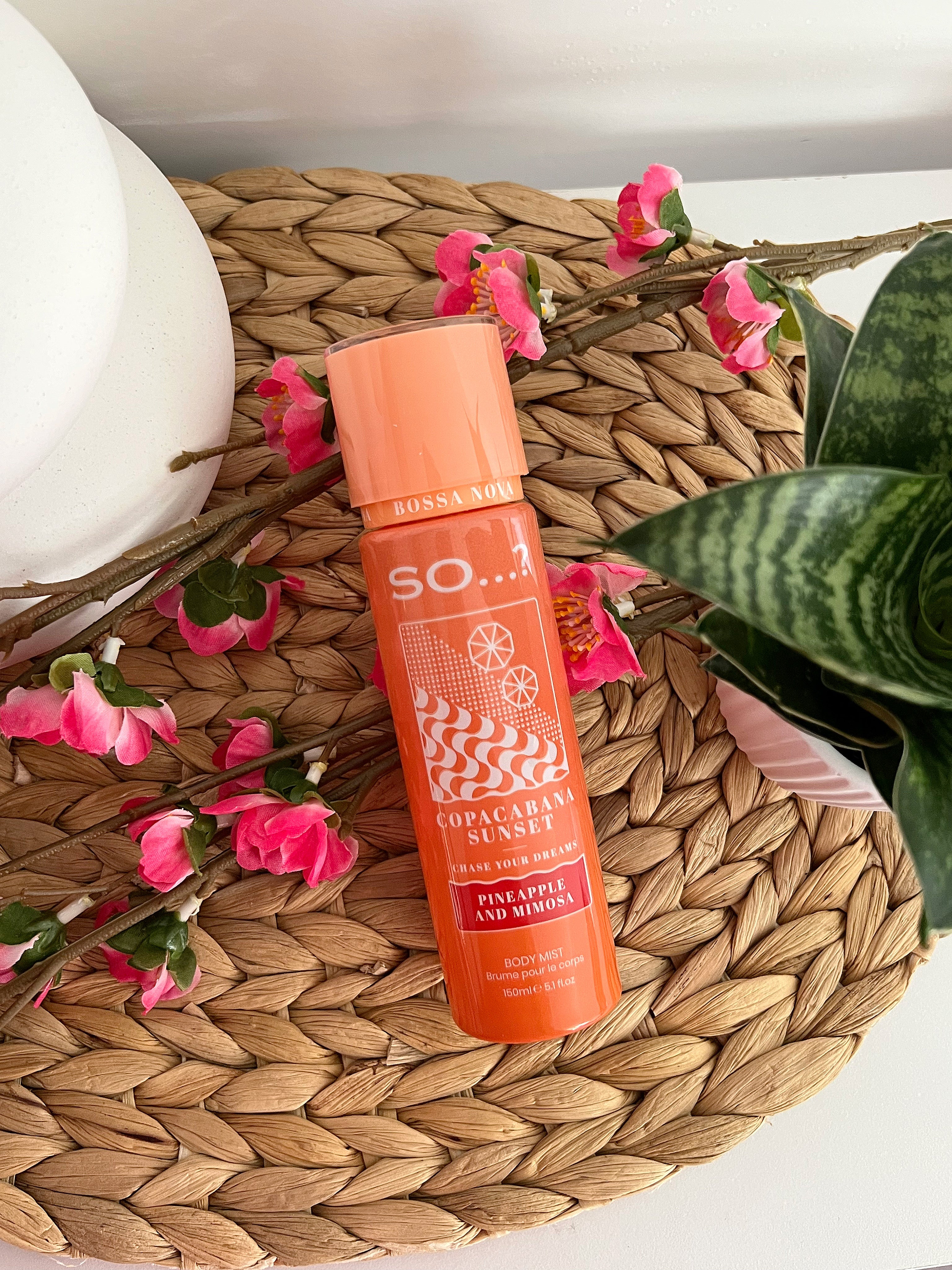 Brume Bossa Nova Copacabana Sunset