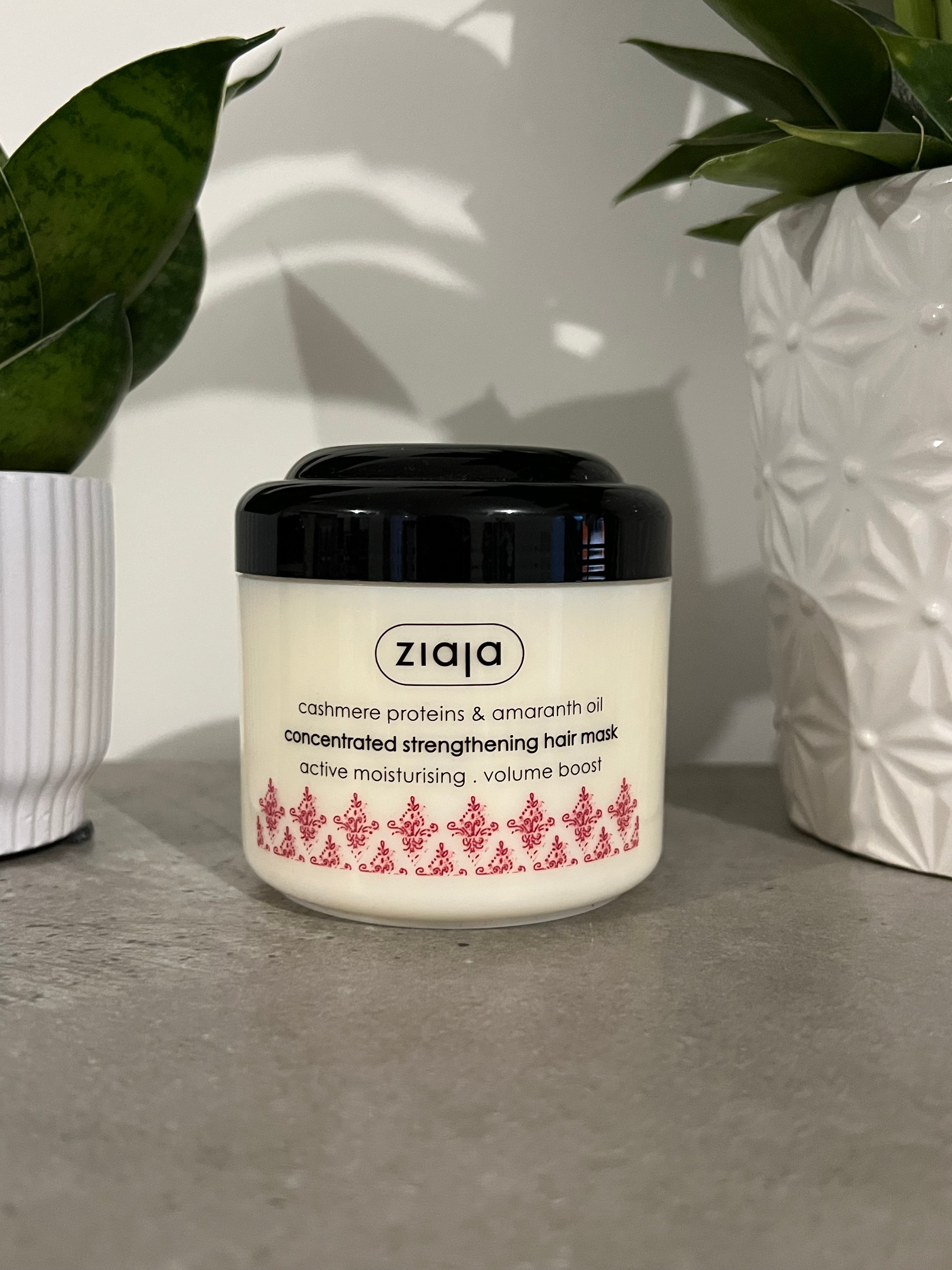 Masque Volumateur - Protéines de Cachemire