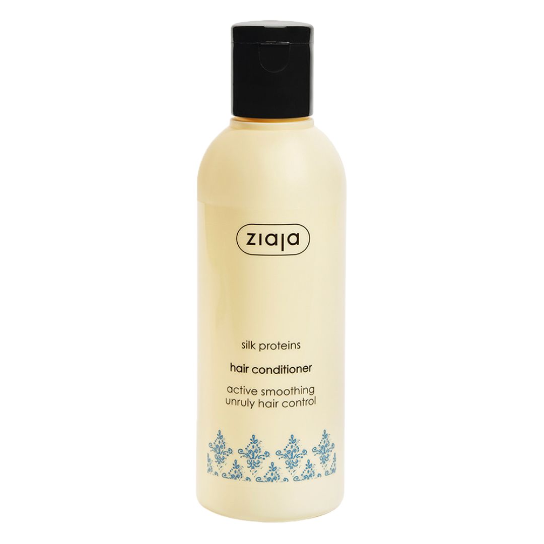 Après-shampoing lissant - Protéines de soie