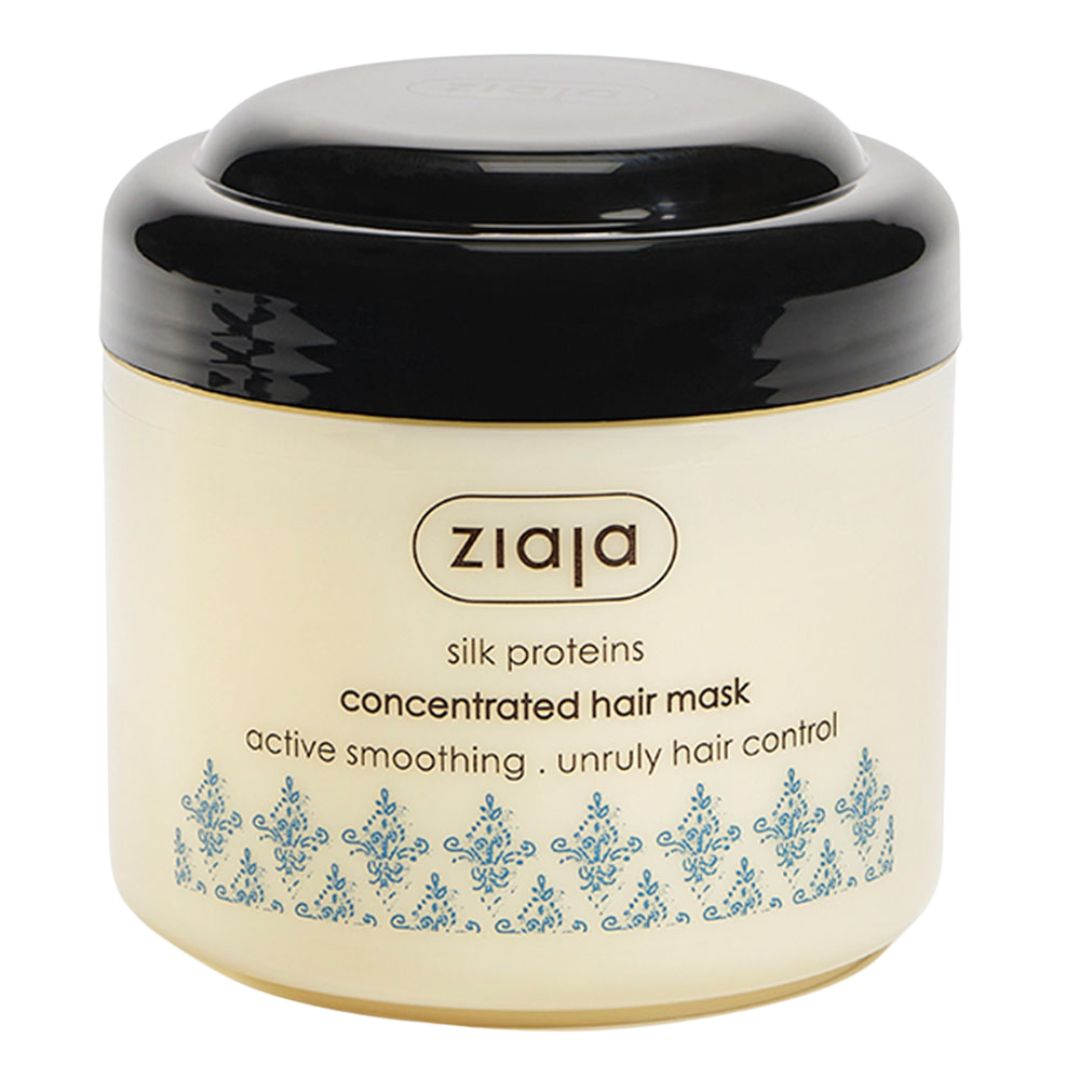 Masque lissant - Protéines de soie