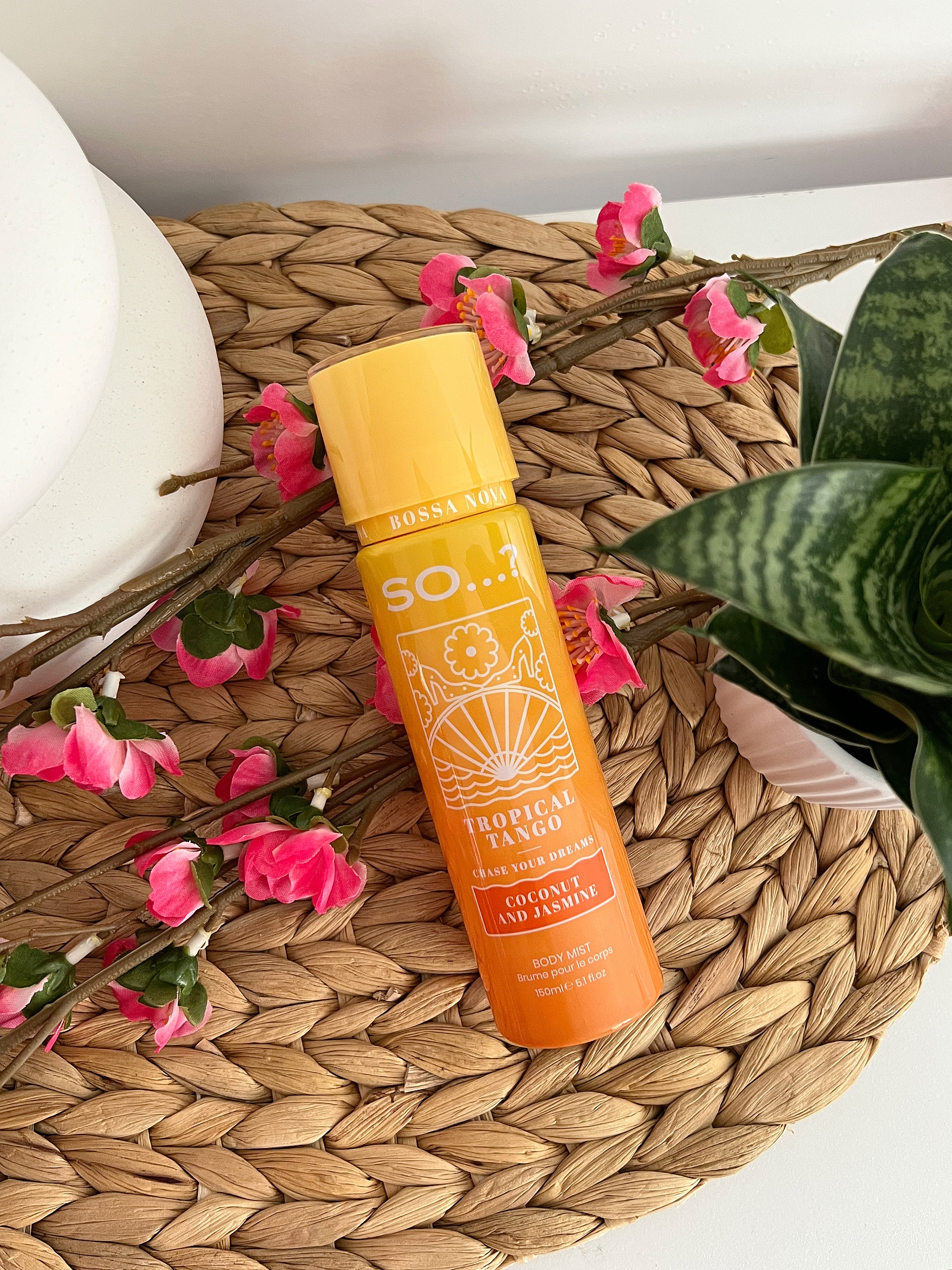 Brume Bossa Nova Tropical Tango