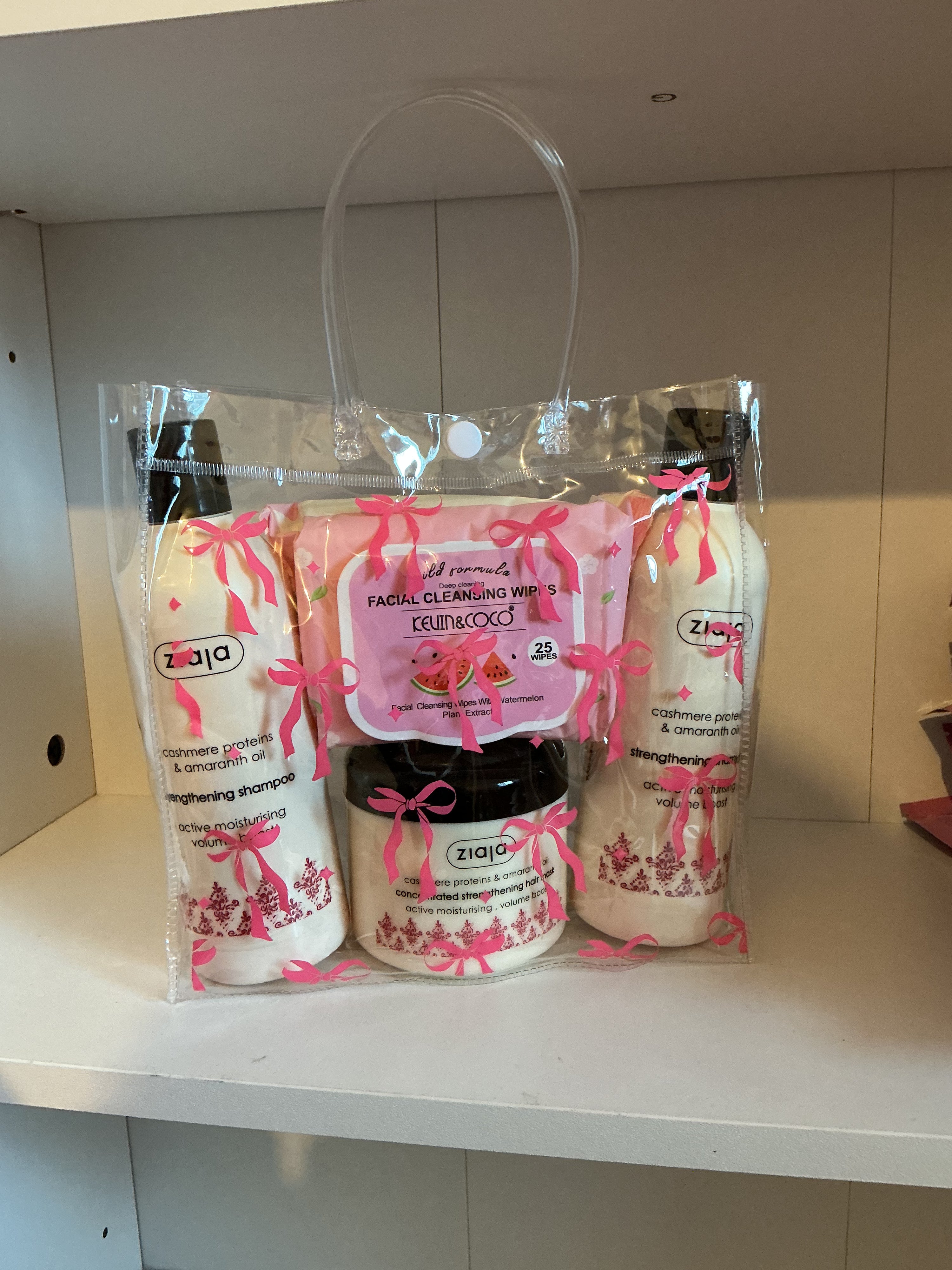 🎁 Pochette Déstockage – Soin & Beauté