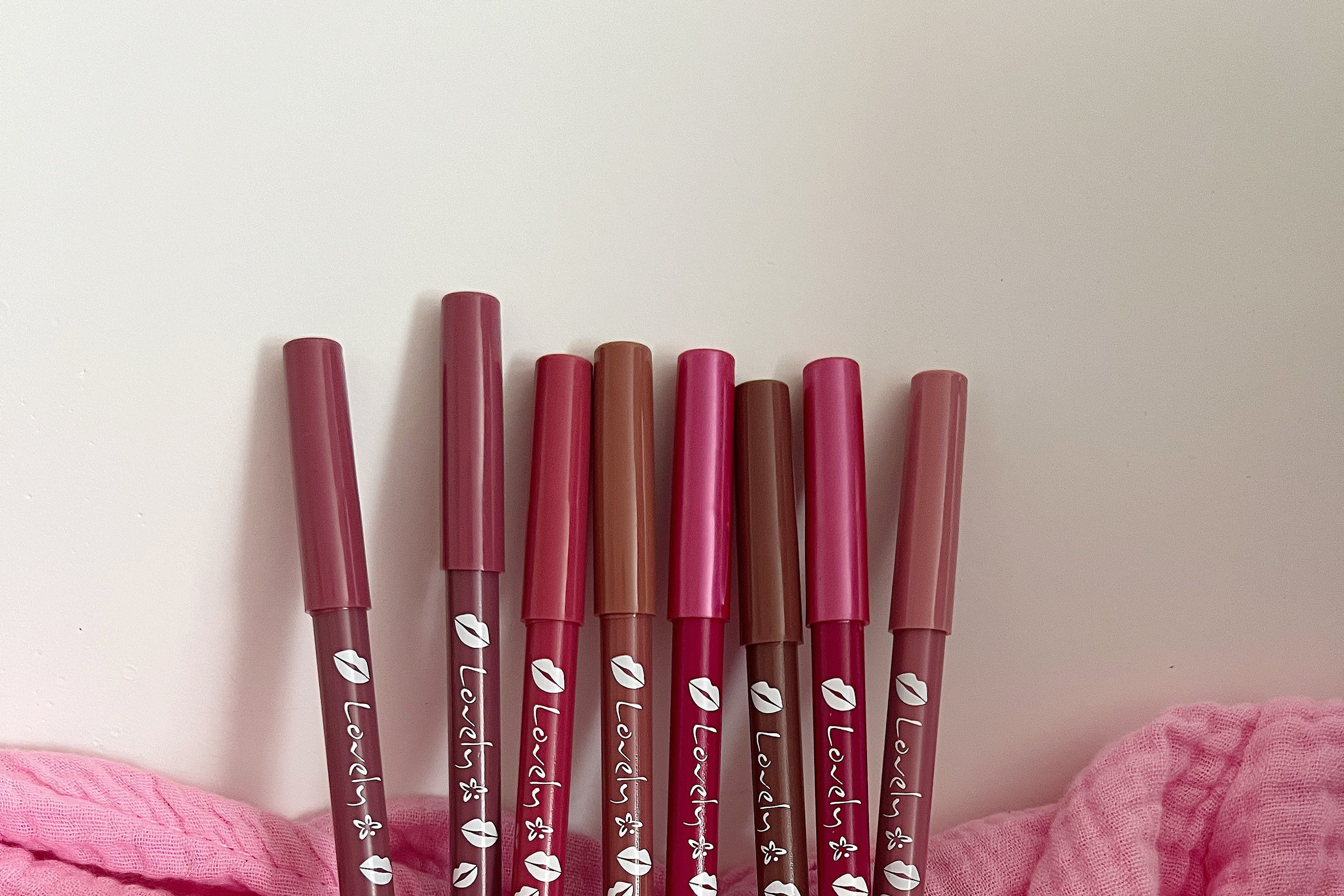 Crayons pour les lèvres