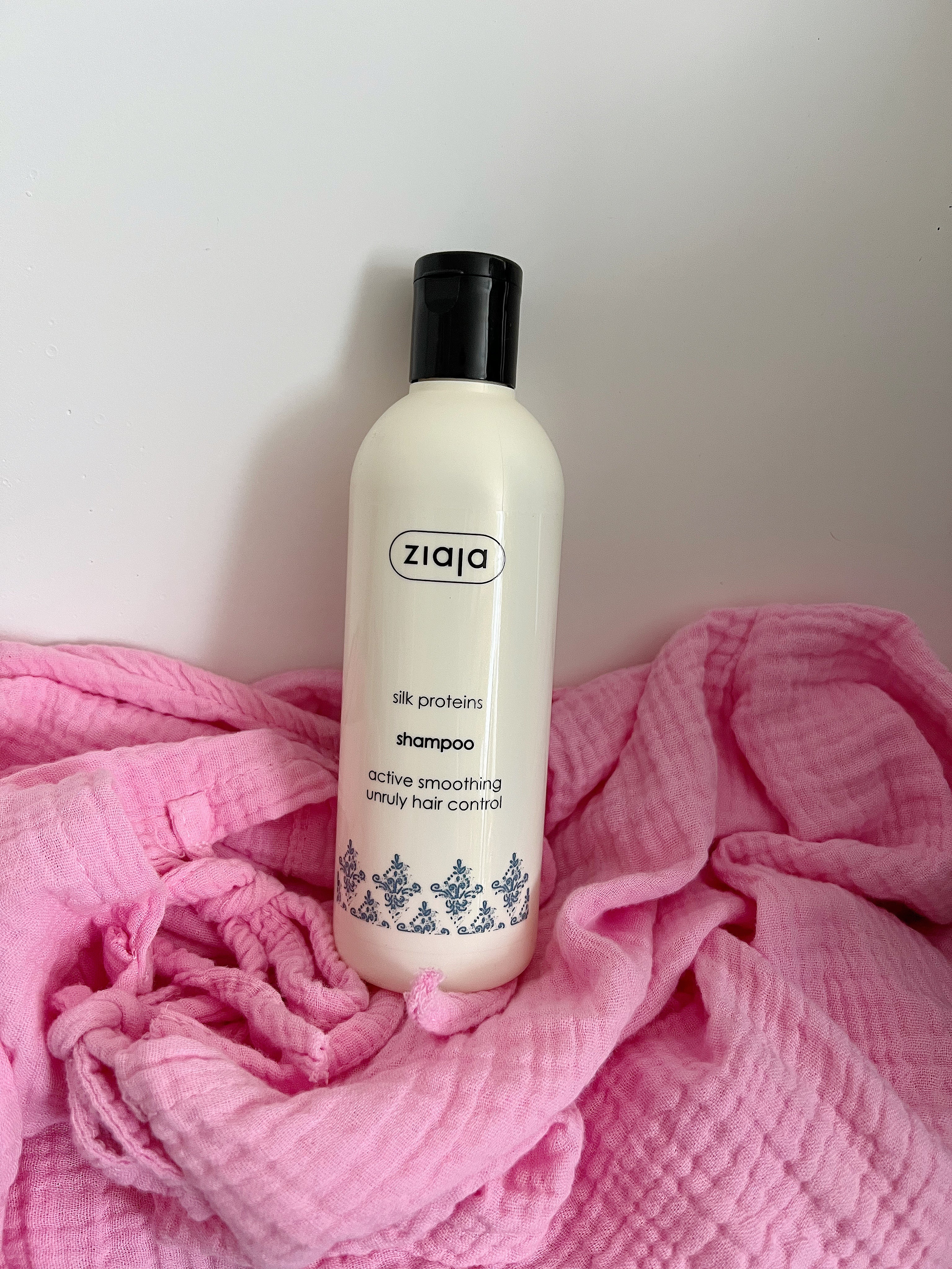 Shampoing Lissant - Protéine de soie