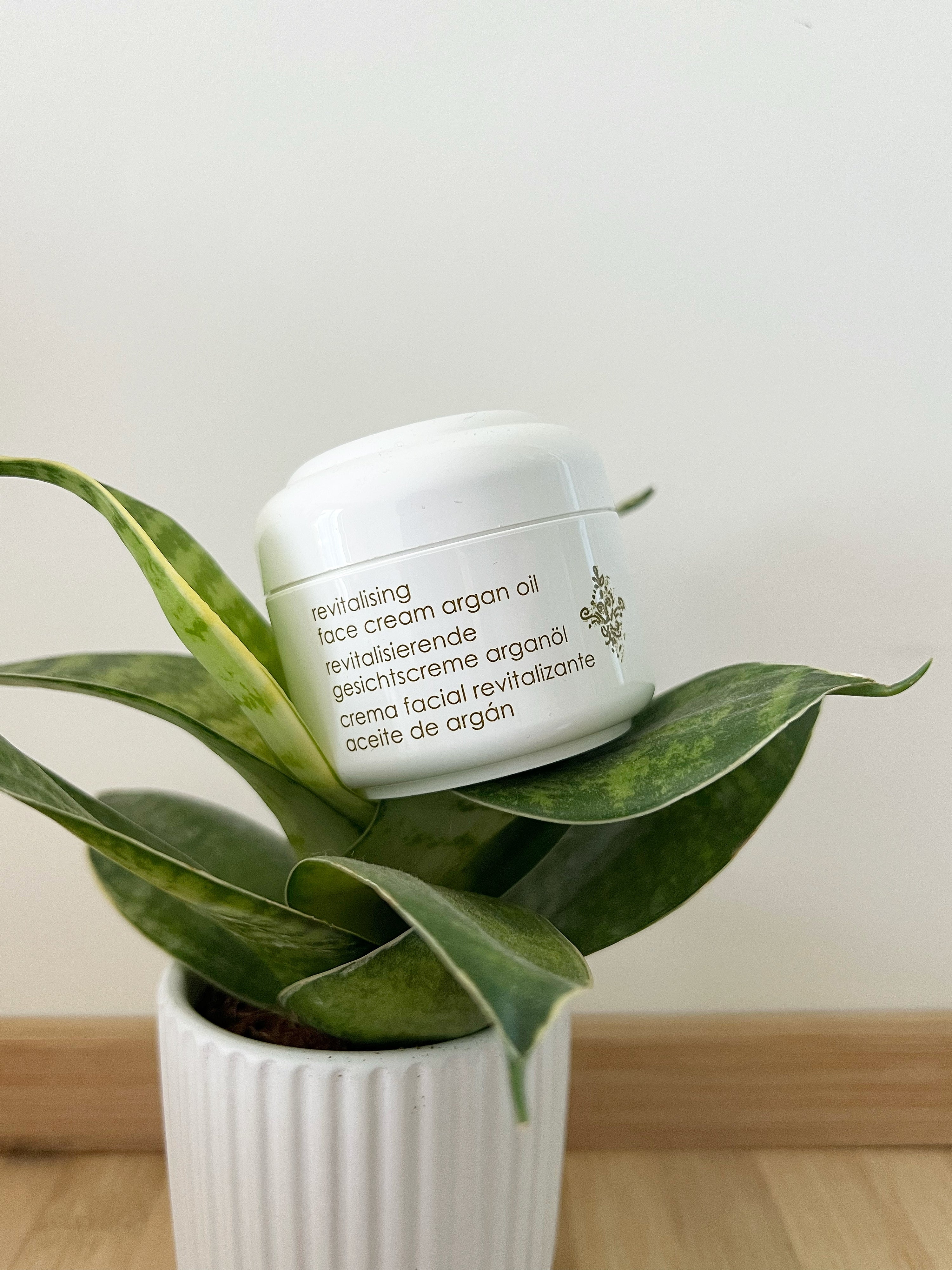 Crème de Jour Protectrice à l&