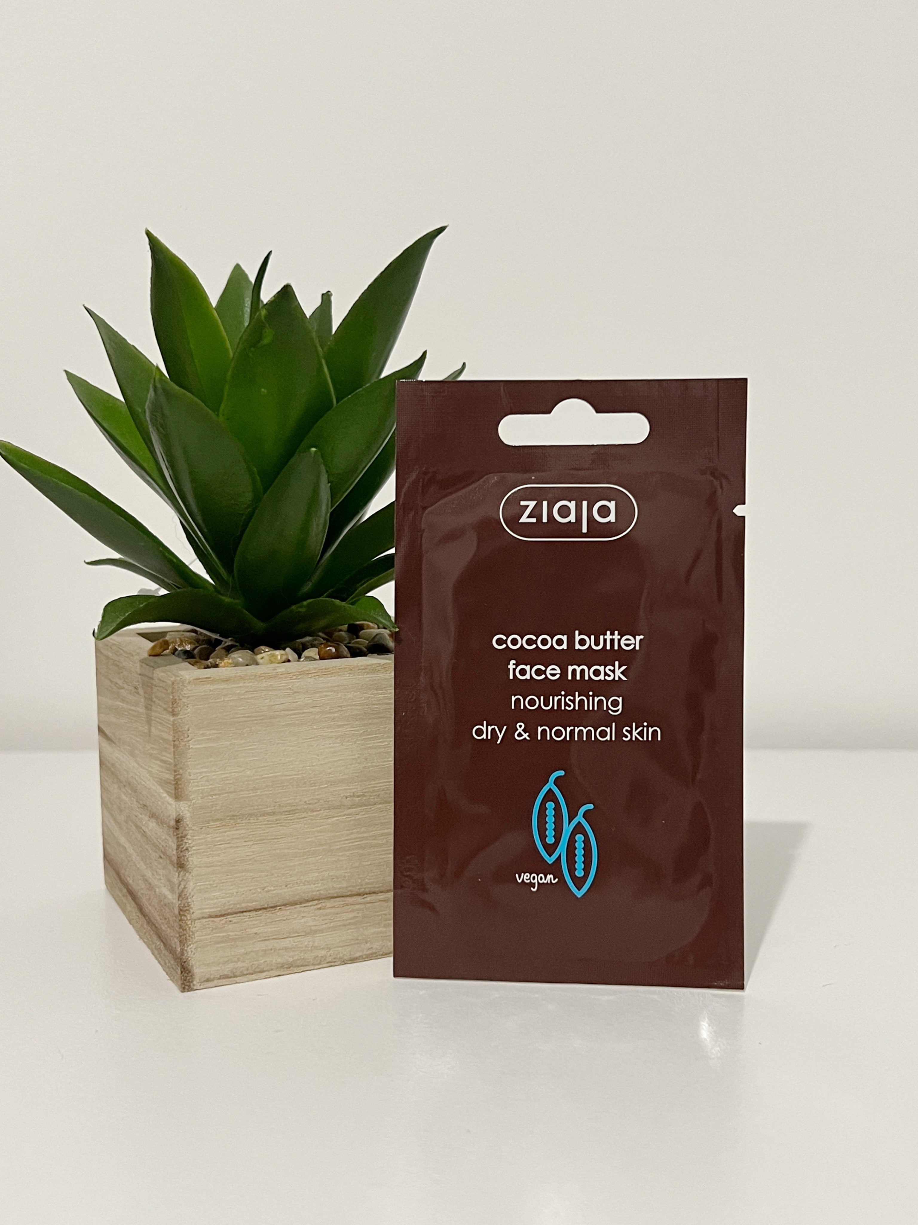 Masque Visage Nourrissant & Hydratant – Peau Régénérée et Éclatante