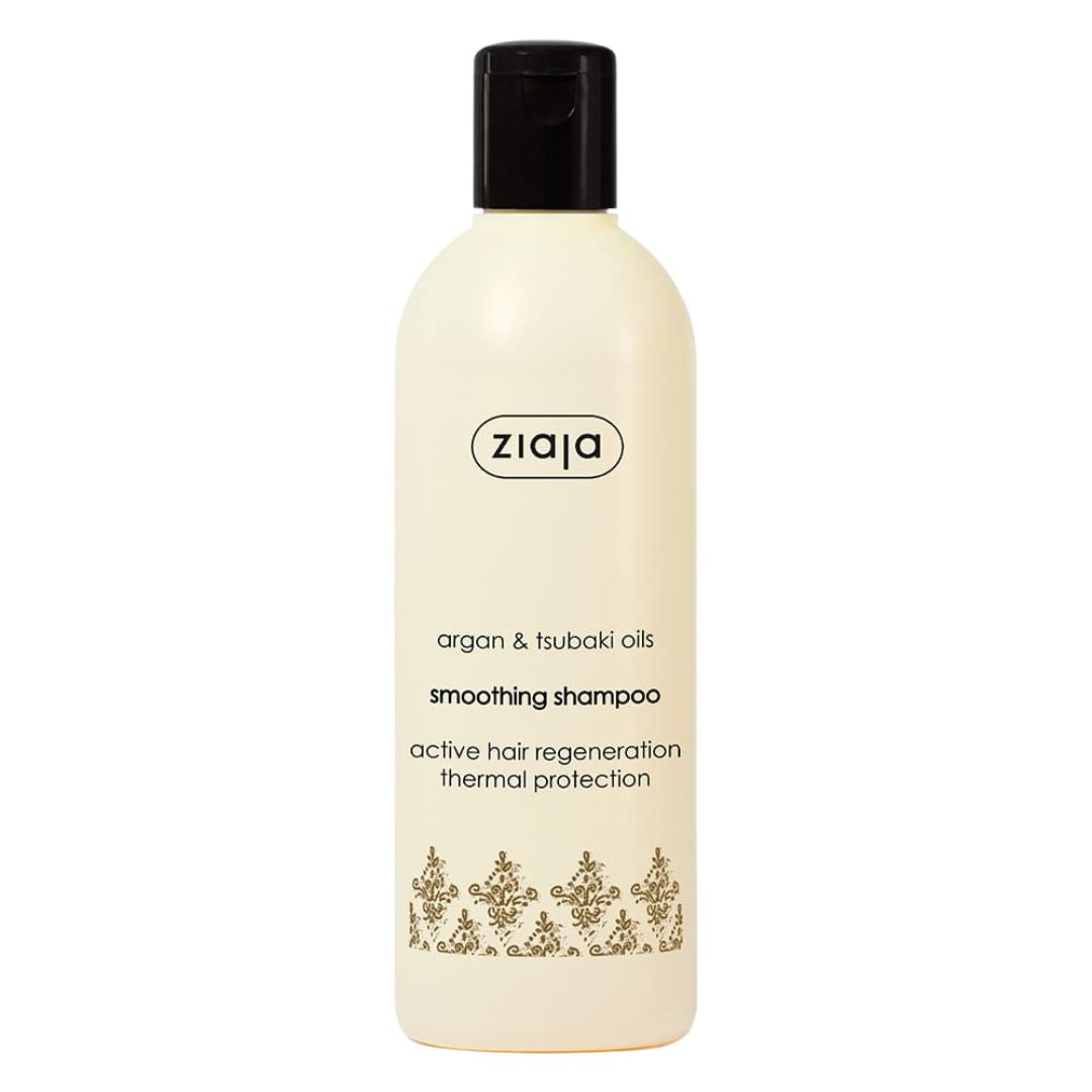 Shampoing adoucissant et lissant - Argan et Camélia