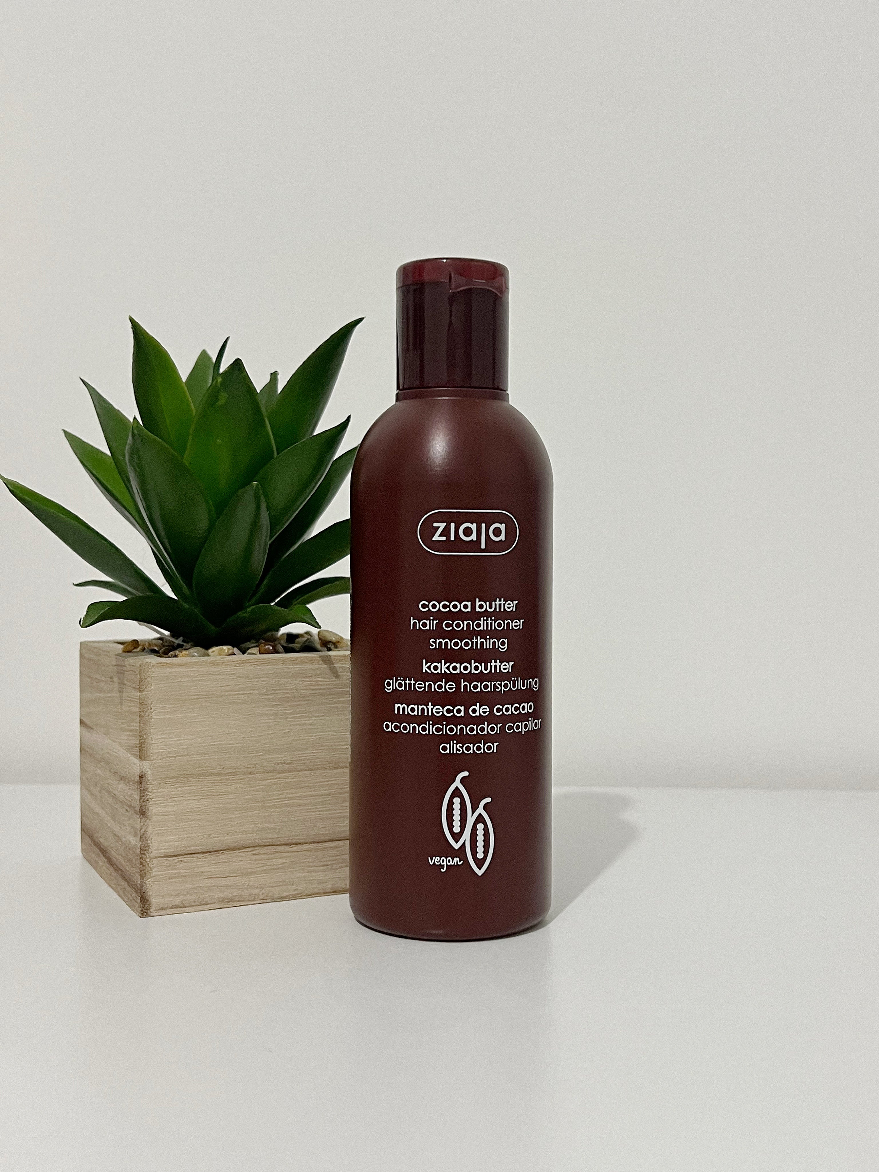 Après shampoing Lissant - Beurre de Cacao