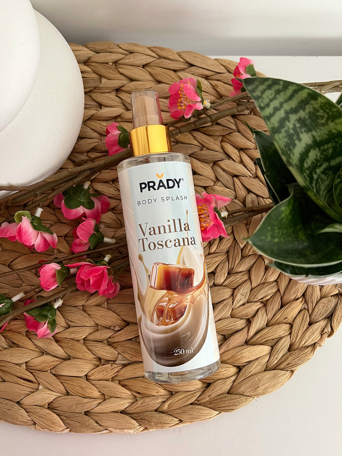 Vanilla toscana