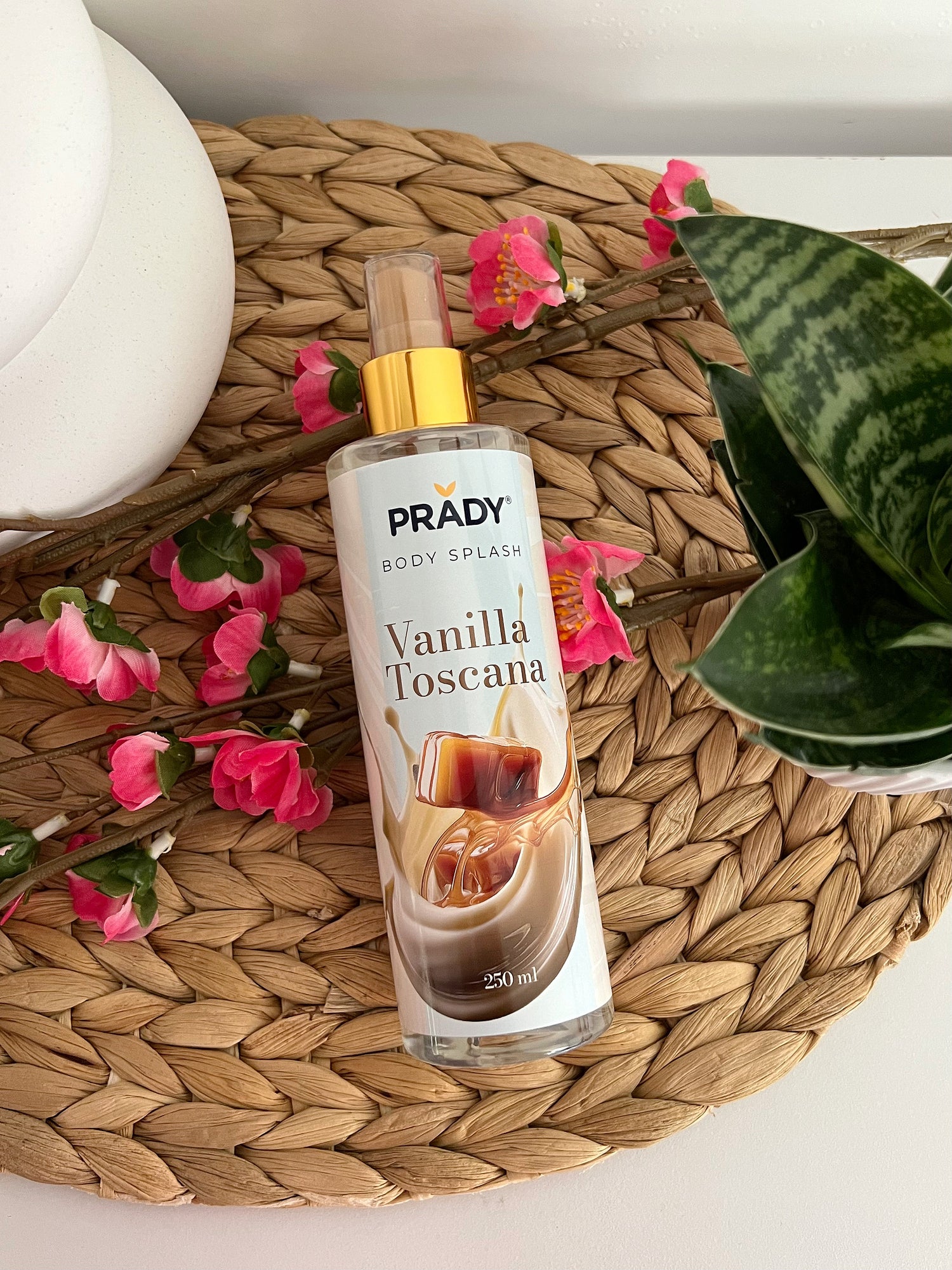 Vanilla toscana