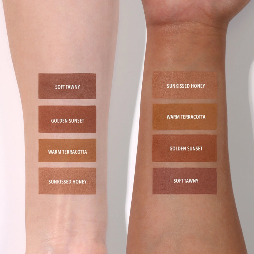 Bronzer Signature - 01 Sunkissed Honey - Moira