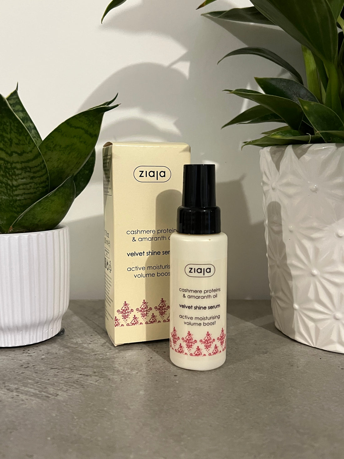 Sérum volumateur cheveux aux Protéines de Cachemire