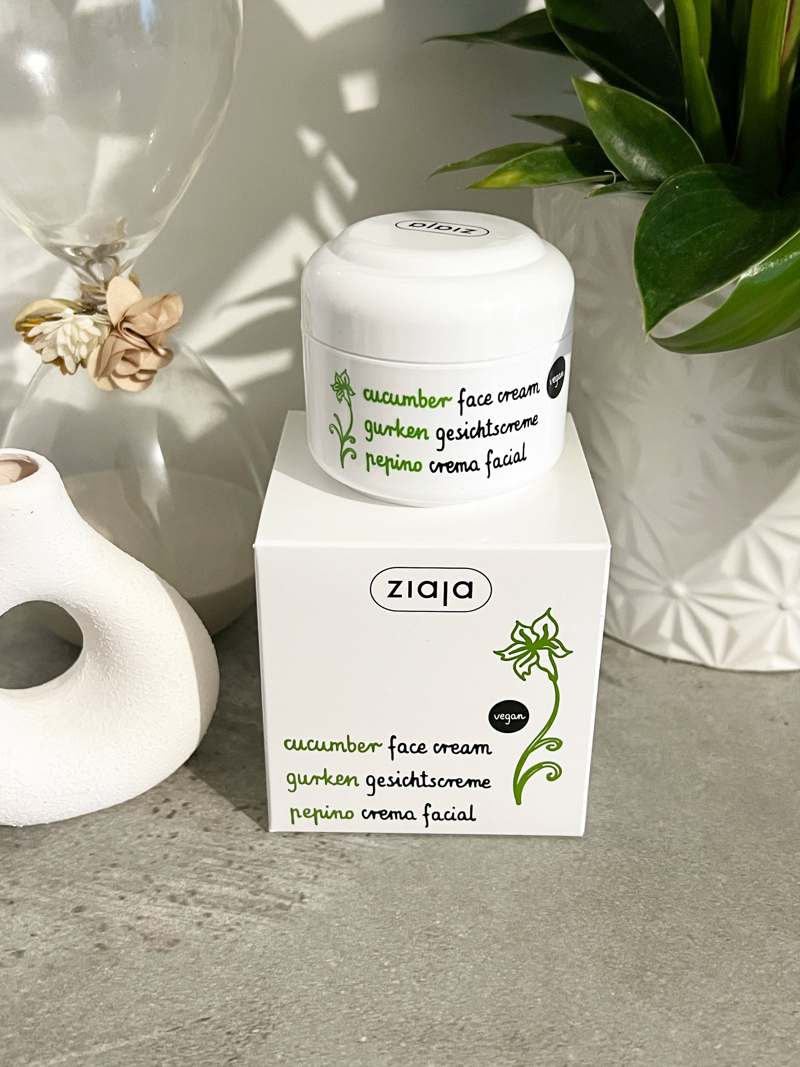 Crème de Jour Régulatrice pour Peau Grasse