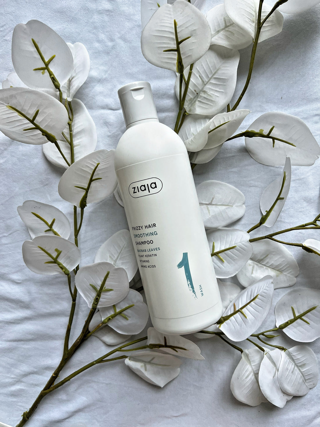 Shampooing Lissant aux Feuilles de Baobab