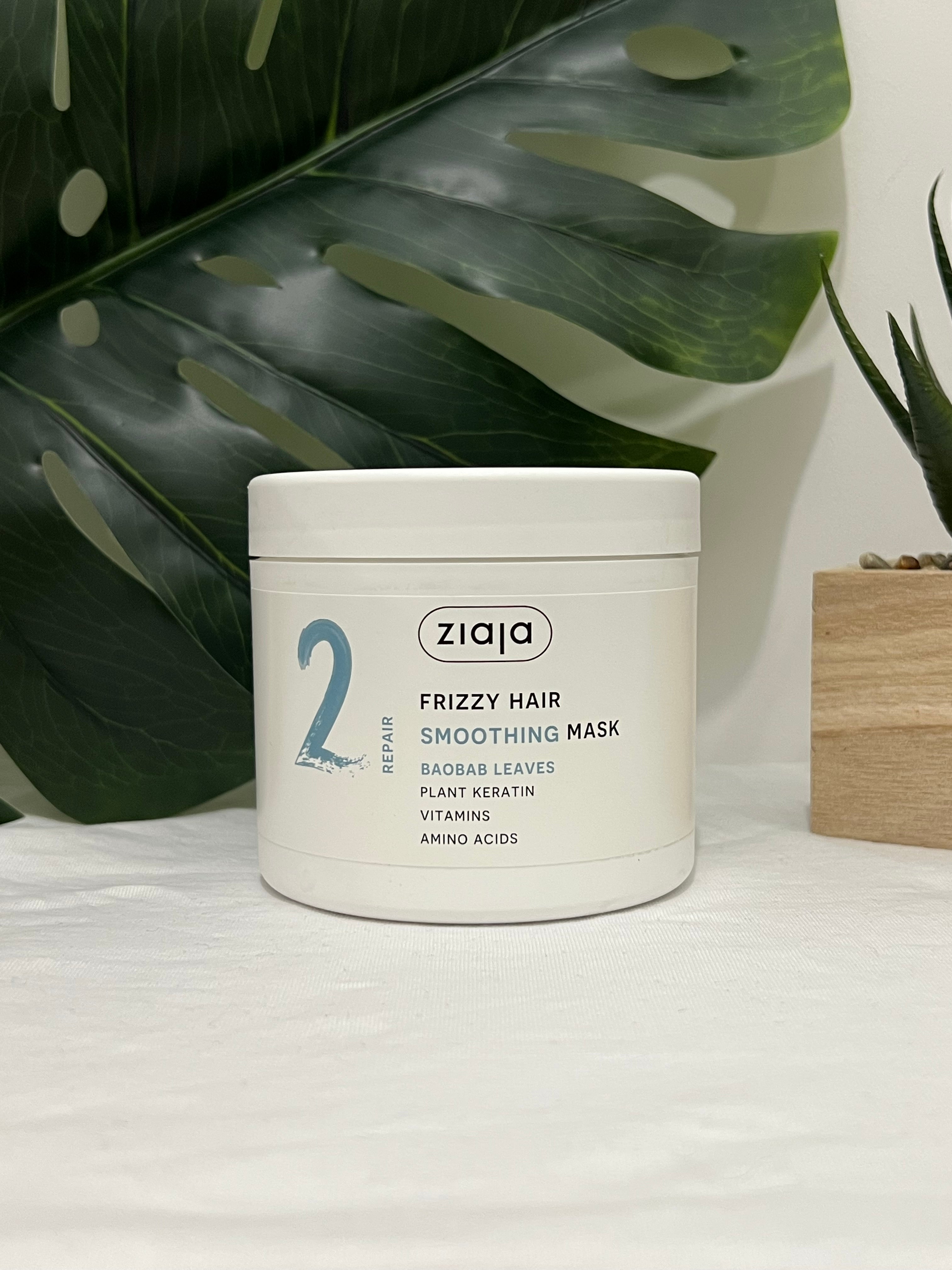 Masque Lissant au Baobab