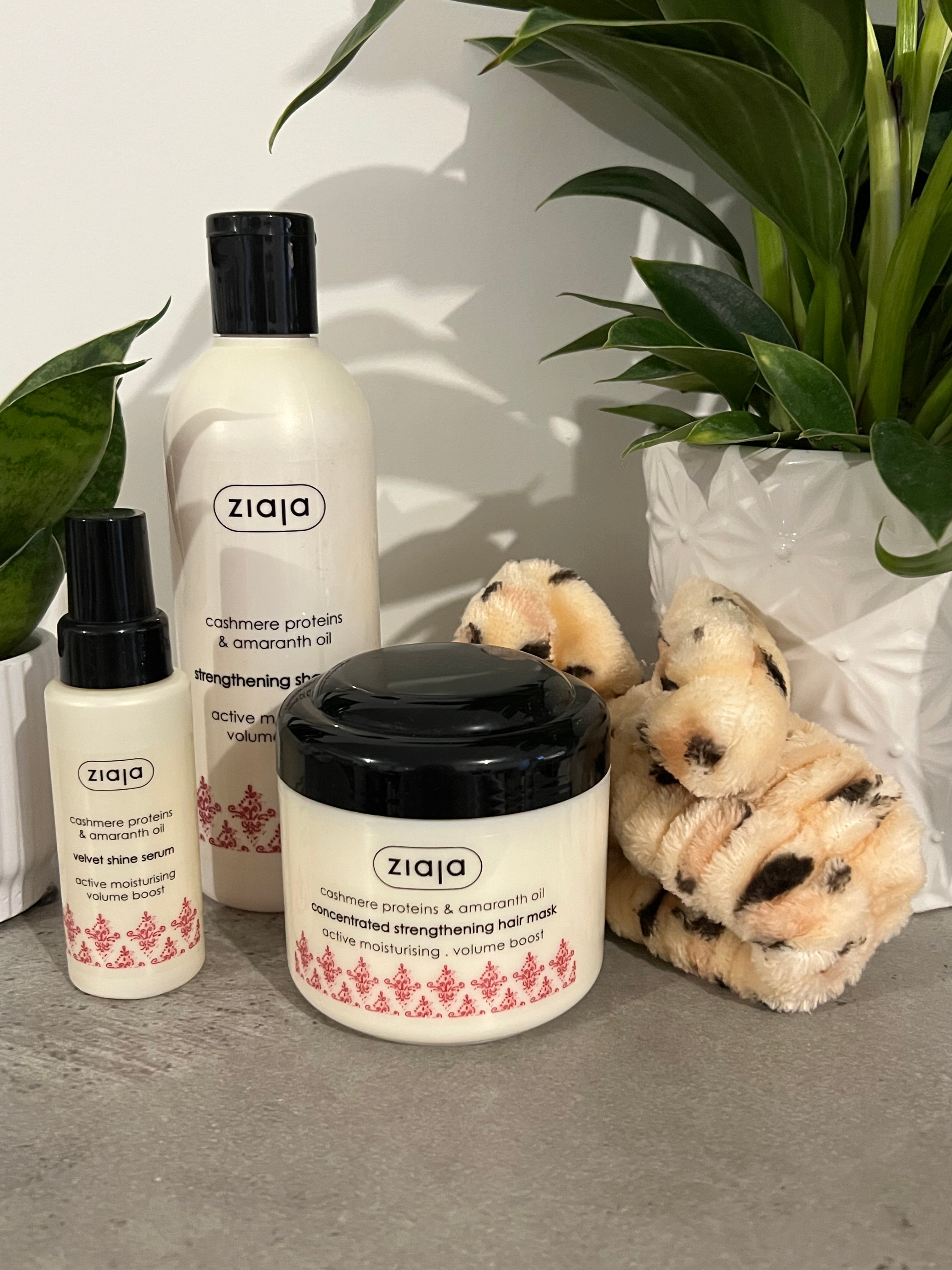 Box capillaire pousse de cheveux - Protéine de cachemire