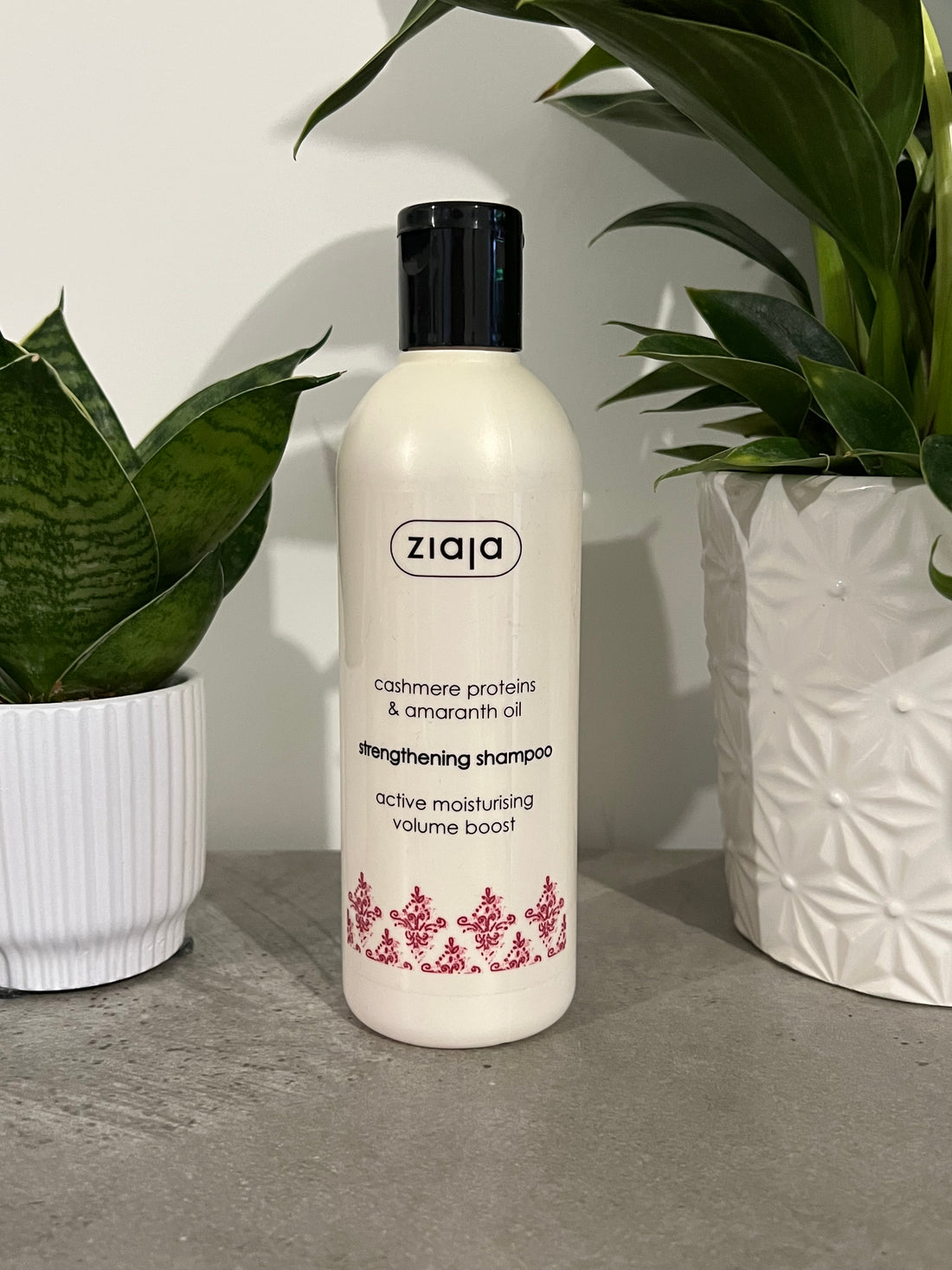 Shampoing volumateur - Protéines de Cachemire