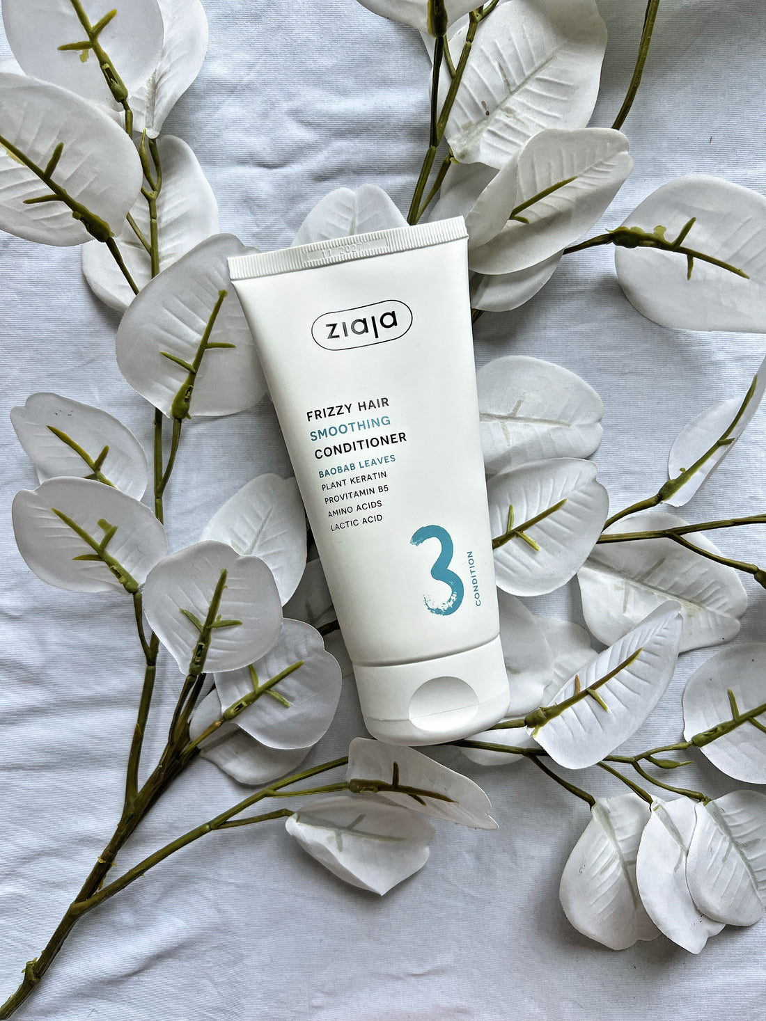 Après-Shampoing Lissant au Baobab