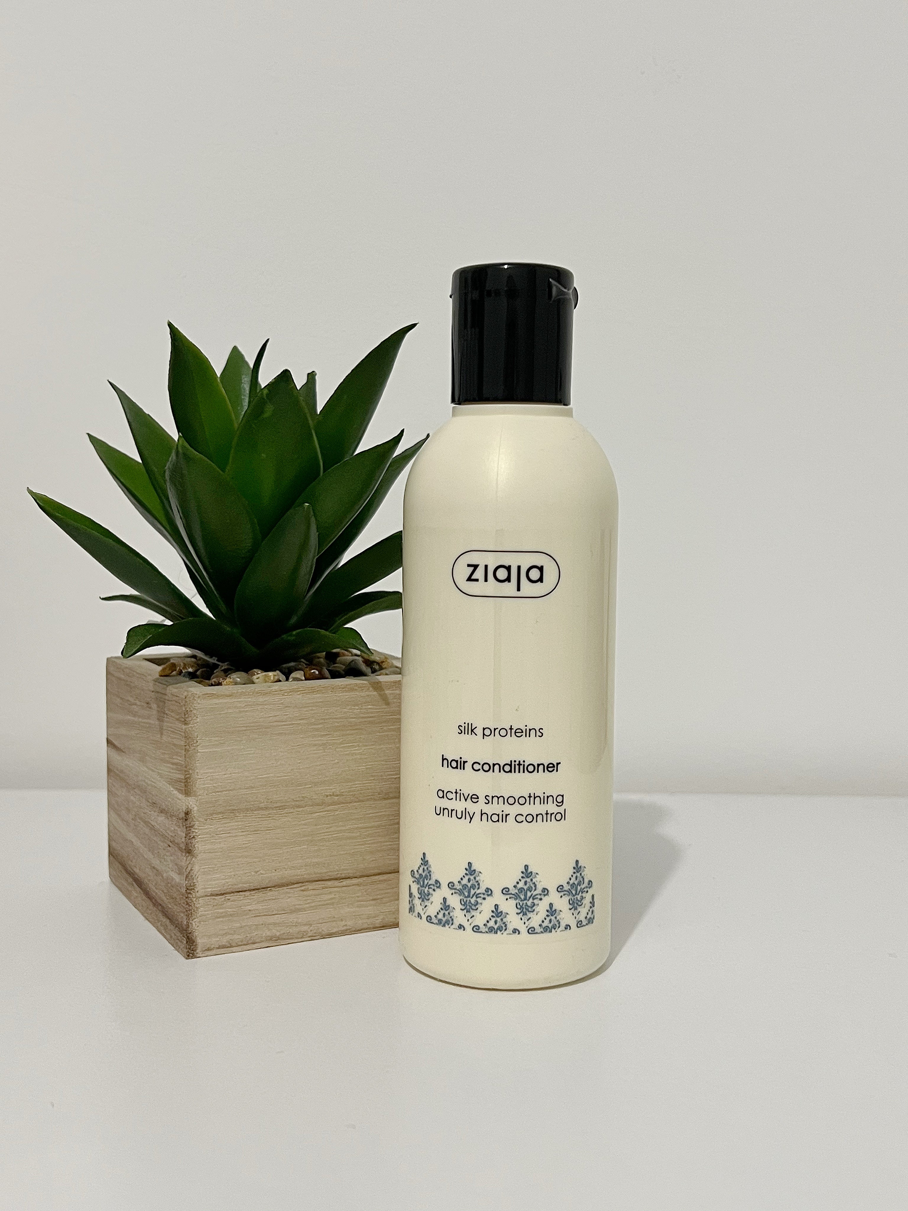 Après-shampoing lissant - Protéines de soie