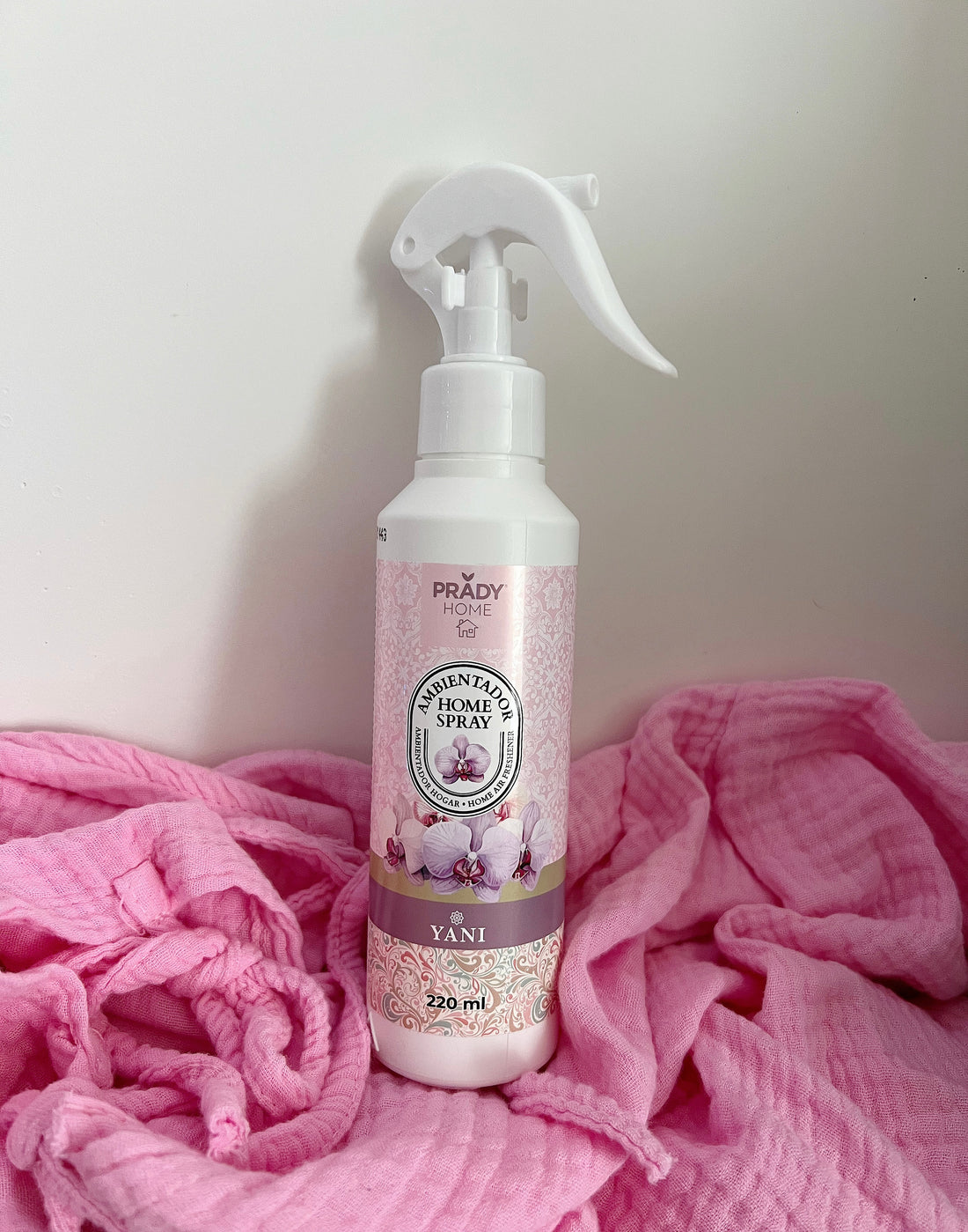 Spray d’Ambiance Yani - Inspiration Yara