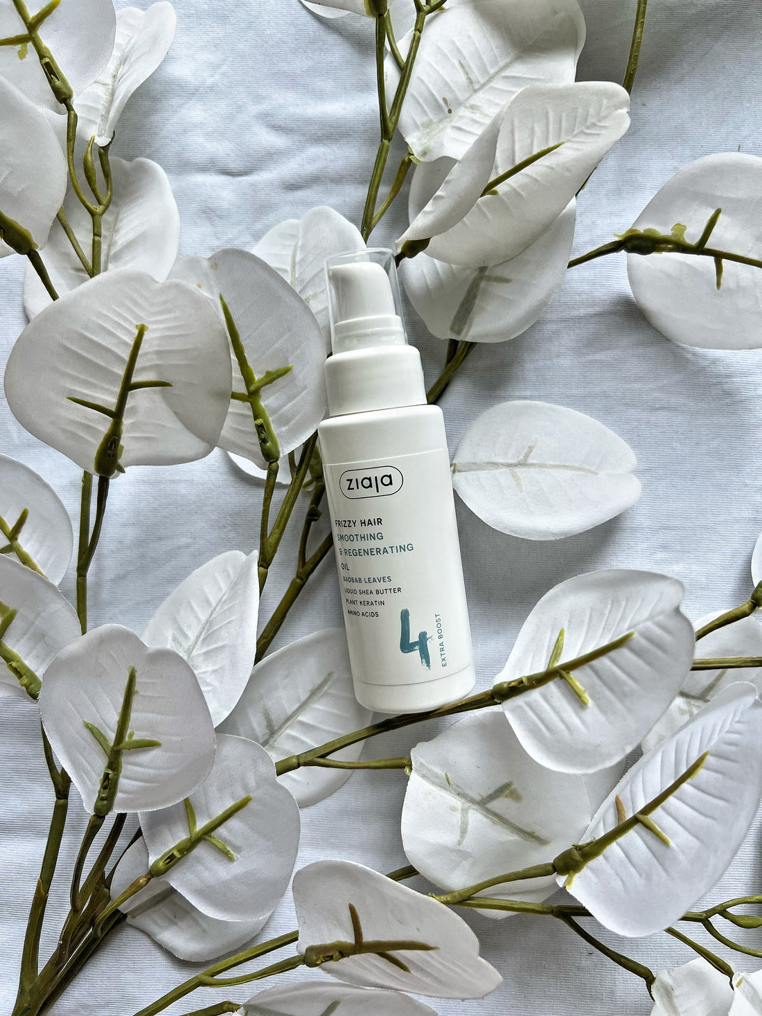 Huile Lissante au Baobab