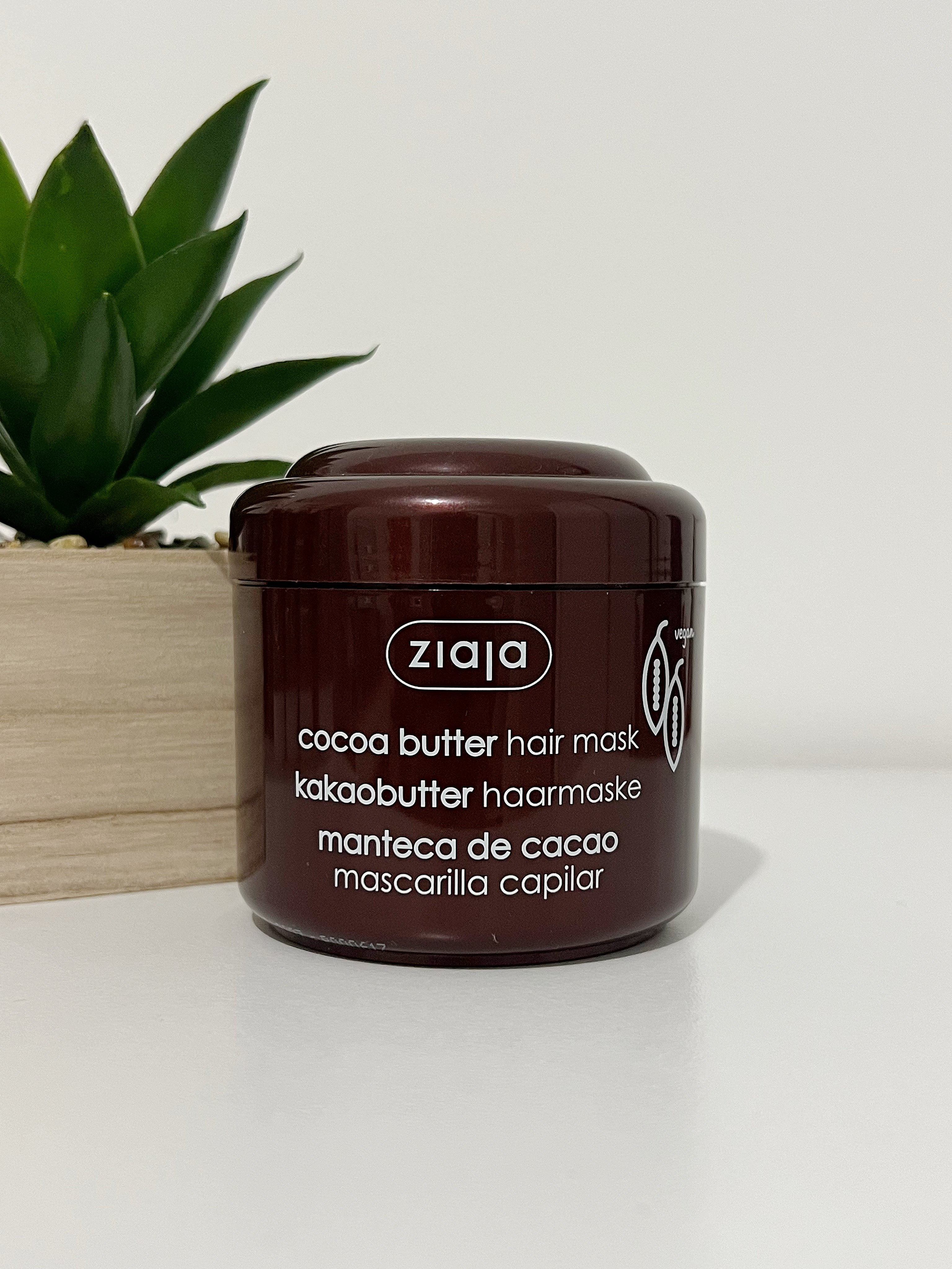 Masque Réparateur - Beurre de Cacao