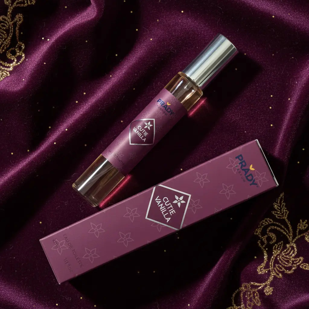 Cutie Vanilla – Eau de Parfum 35 ml – D Donna