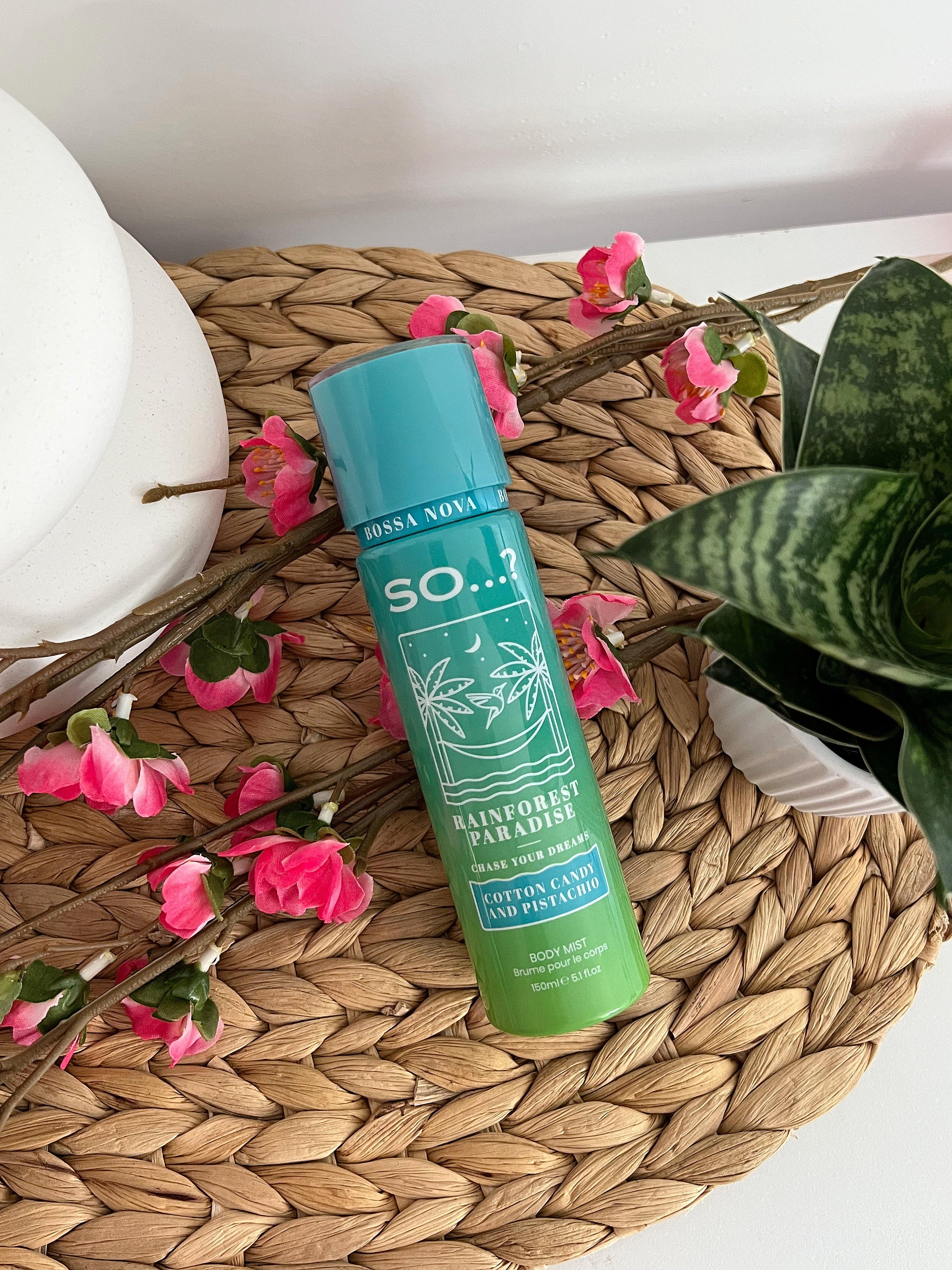 Brume Bossa Nova Rainforest Paradise