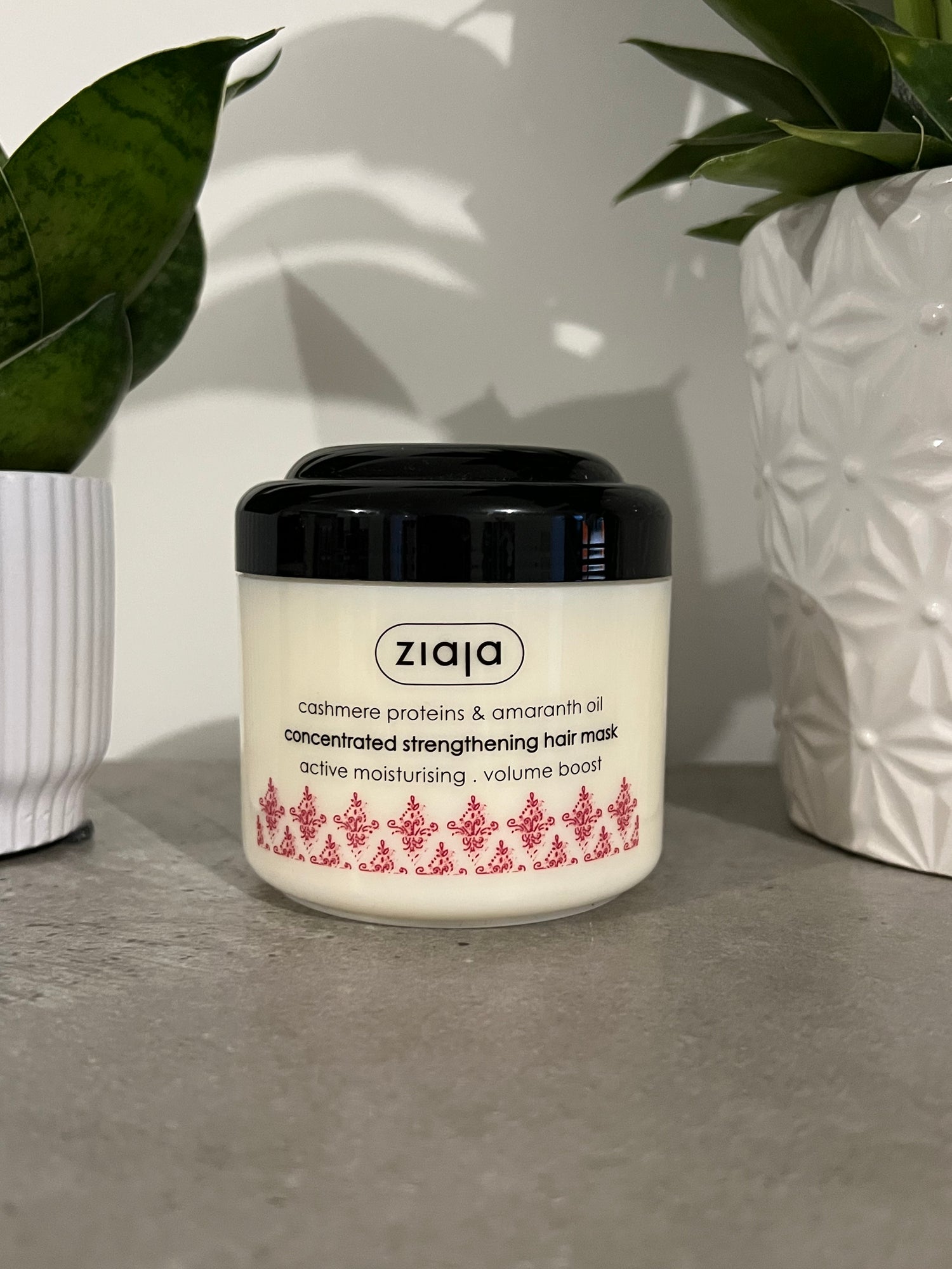 Masque Volumateur - Protéines de Cachemire