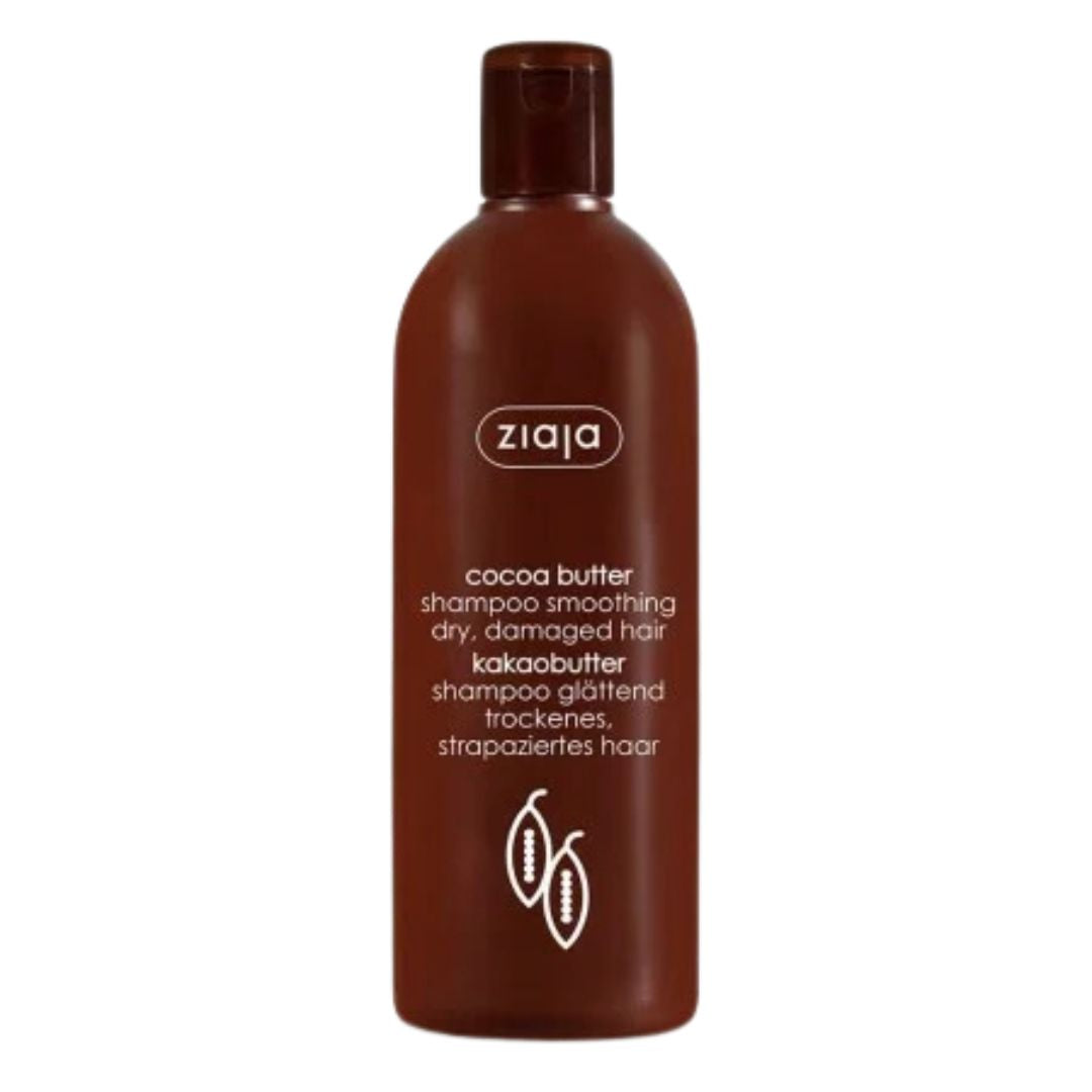 Shampoing Réparateur - Beurre de Cacao