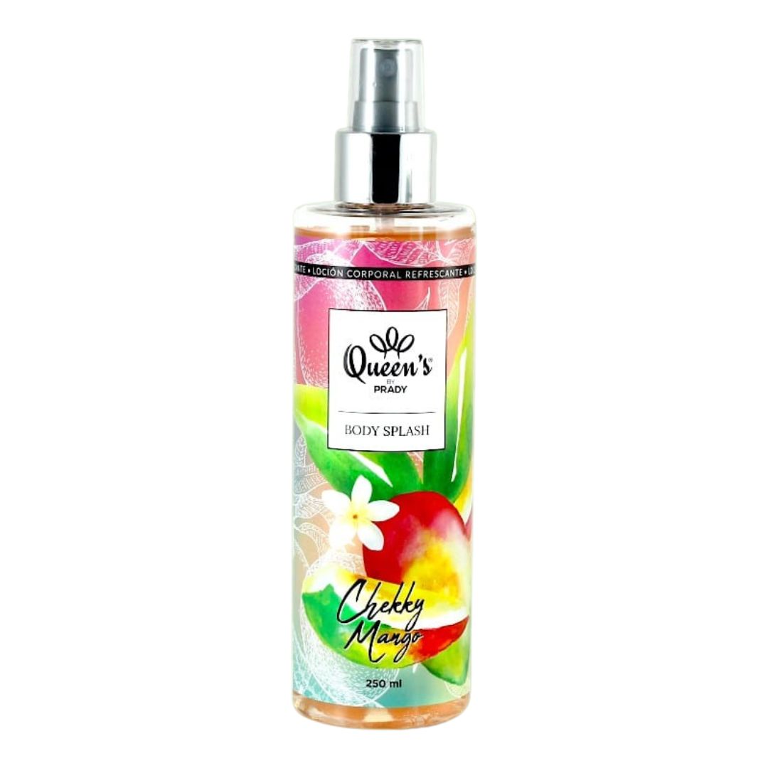 Brume corporelle Chekky Mango inspiration Fame