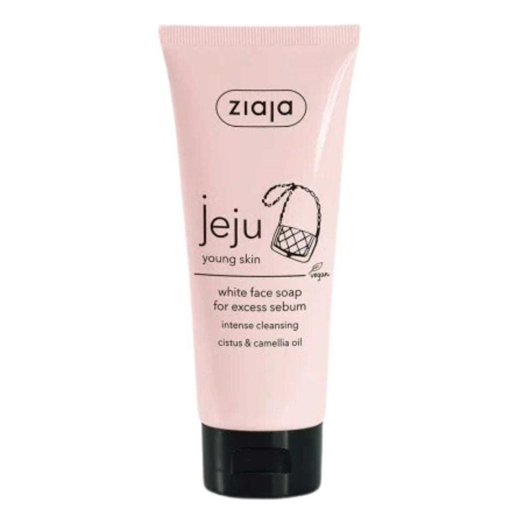 Nettoyant Purifiant - Peau Grasse à Imperfections