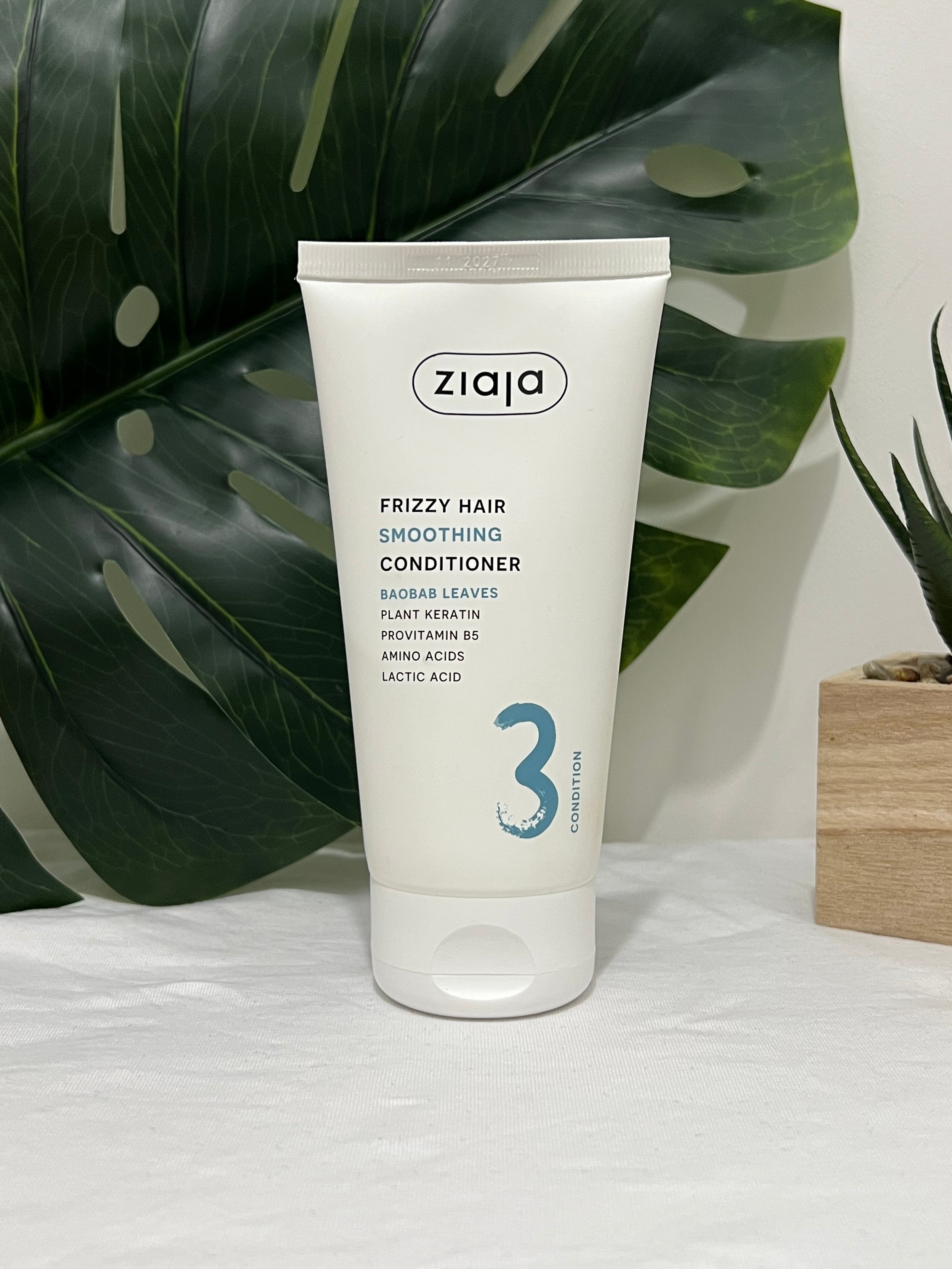 Après-Shampoing Lissant au Baobab