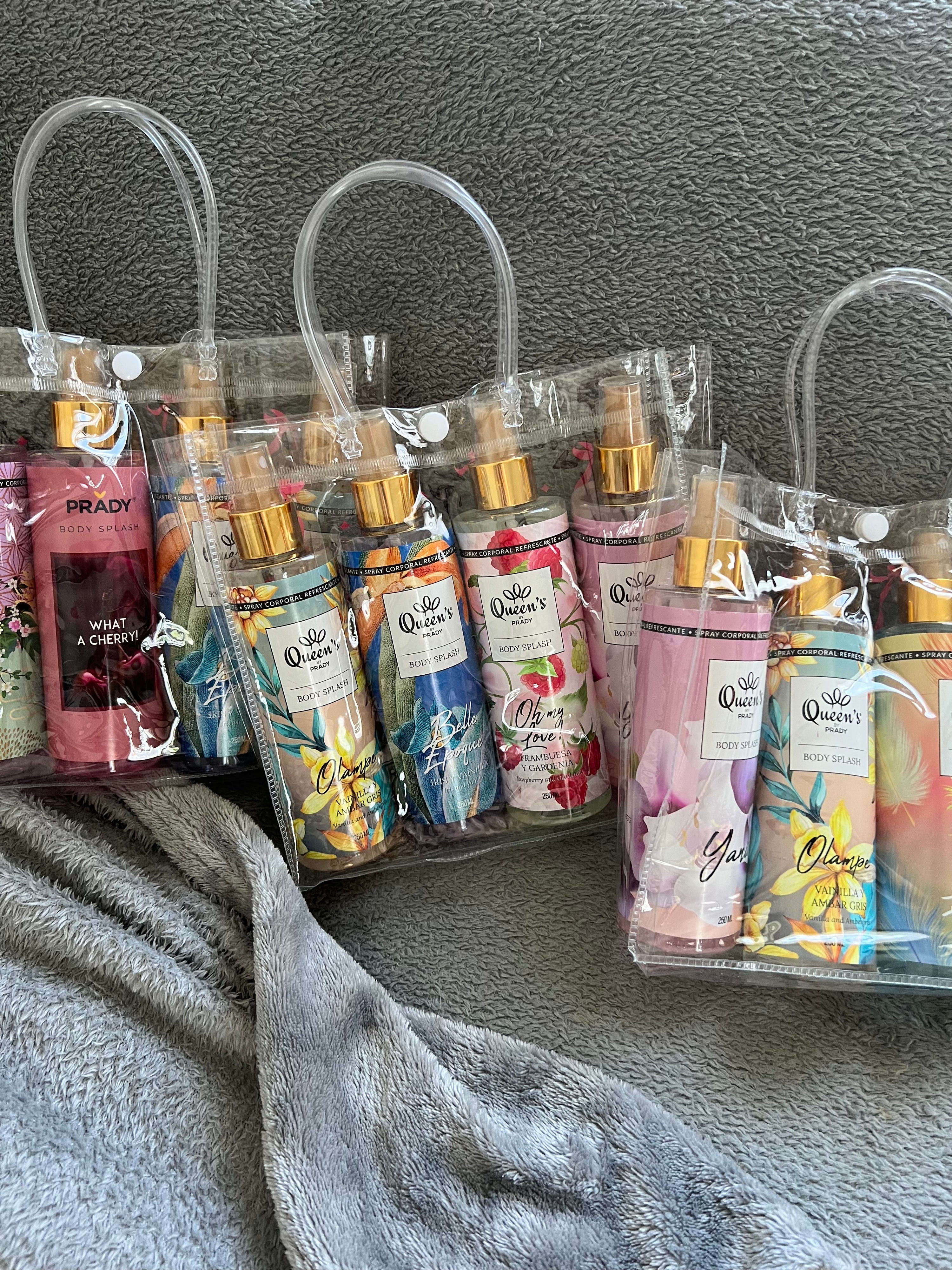 🎁 Pochette de 5 Brumes Aléatoires