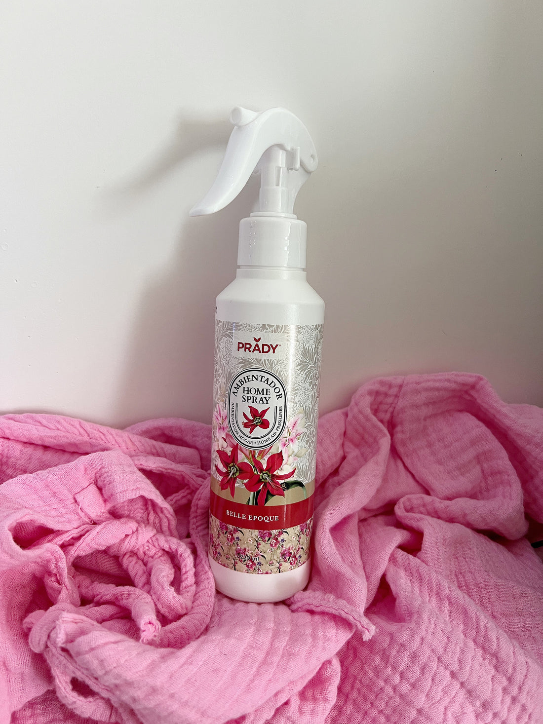 Spray d’Ambiance Élégance – Inspiration La Vie est Belle