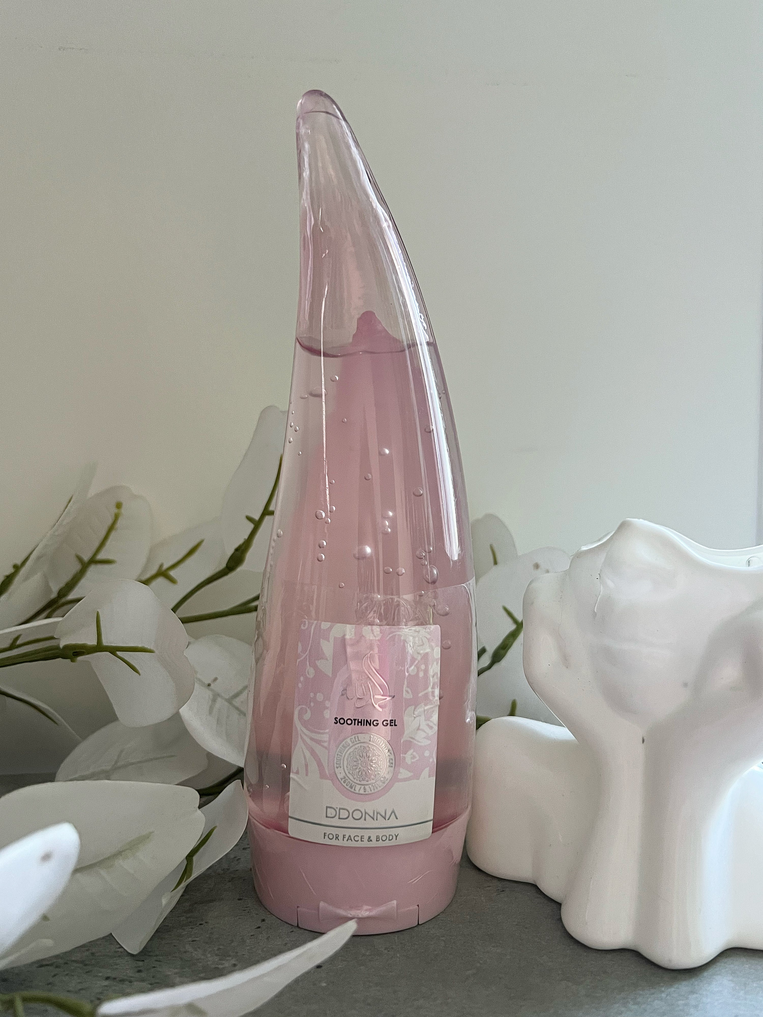 Gel hydratant pour le corps XXL - Yara