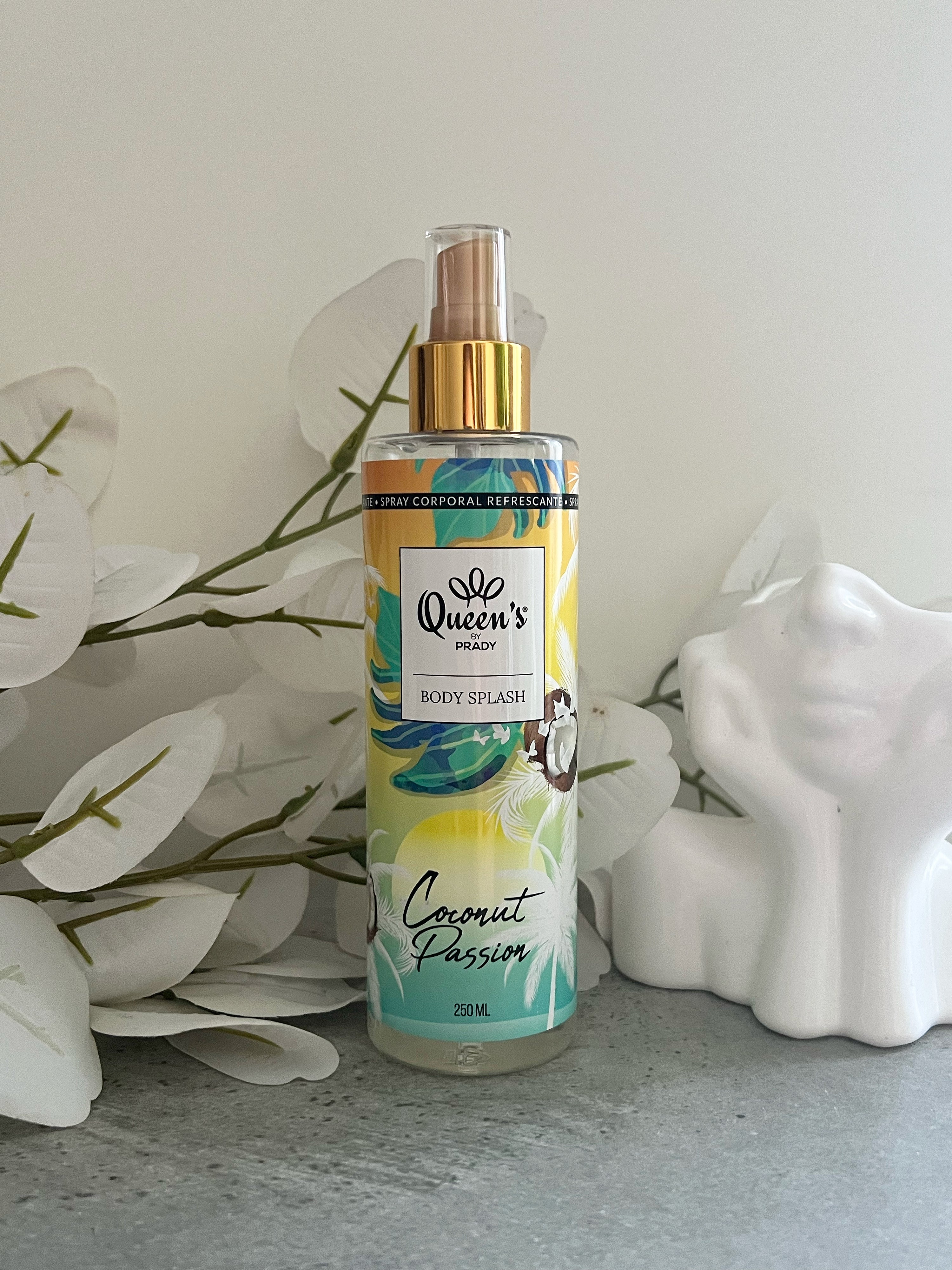 Brume corporelle Coconut Passion - Inspiration Victoria Secret
