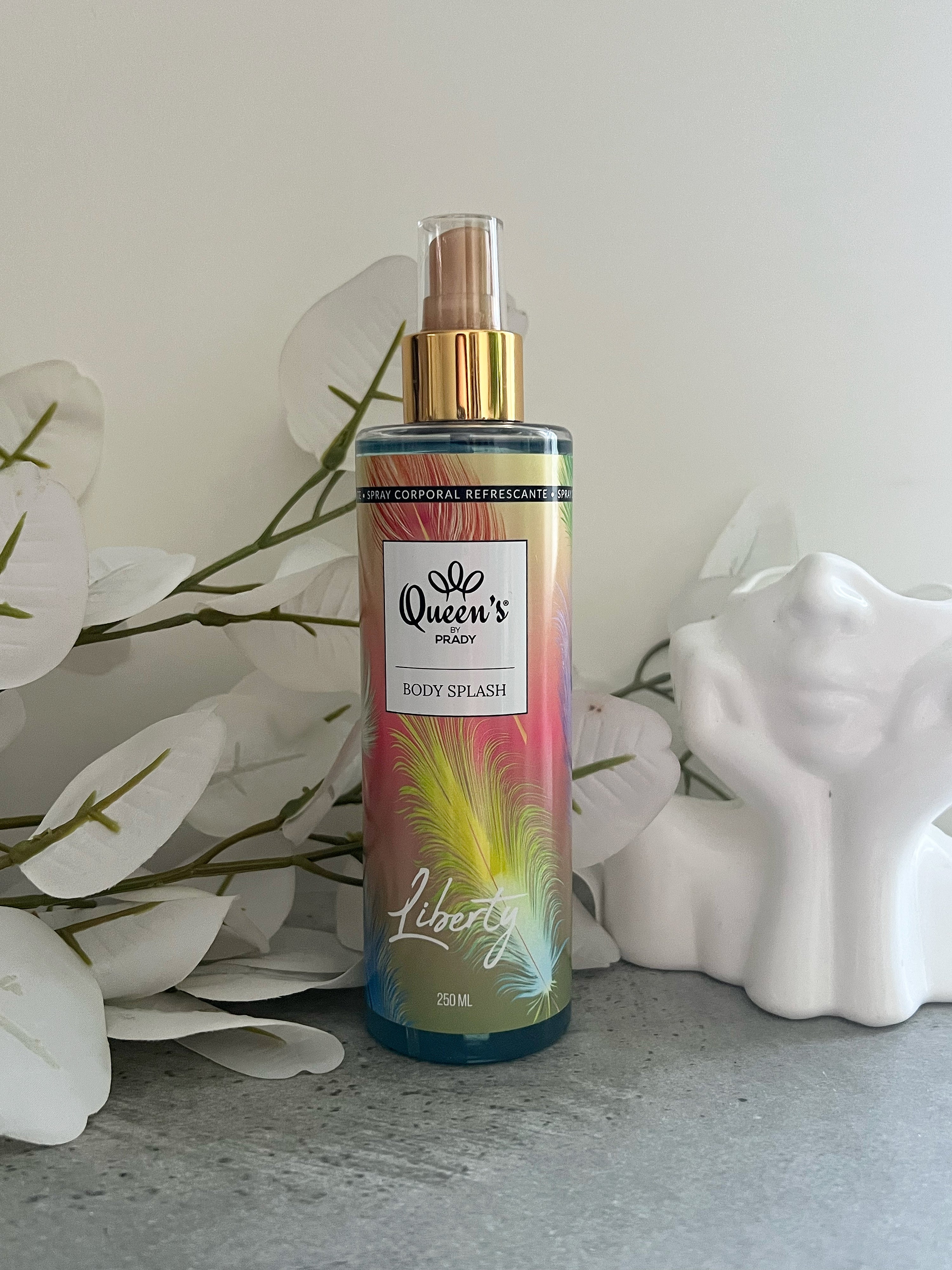 Brume corporelle Liberty - Inspiration Libre