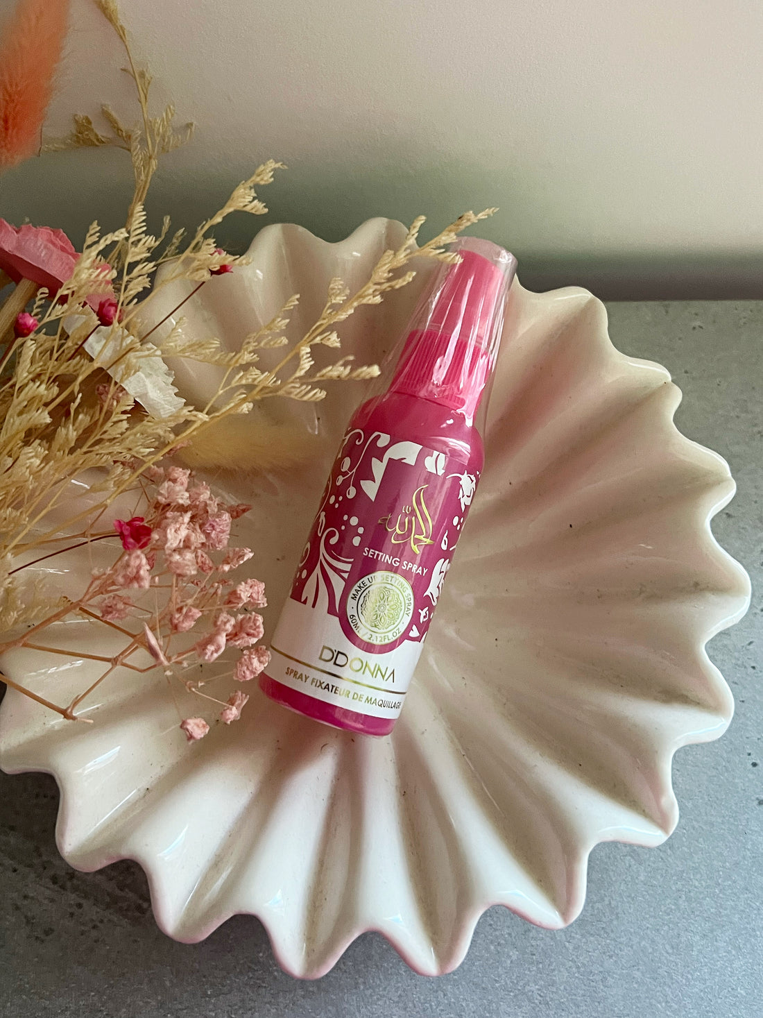 Spray fixateur - Yara Candy