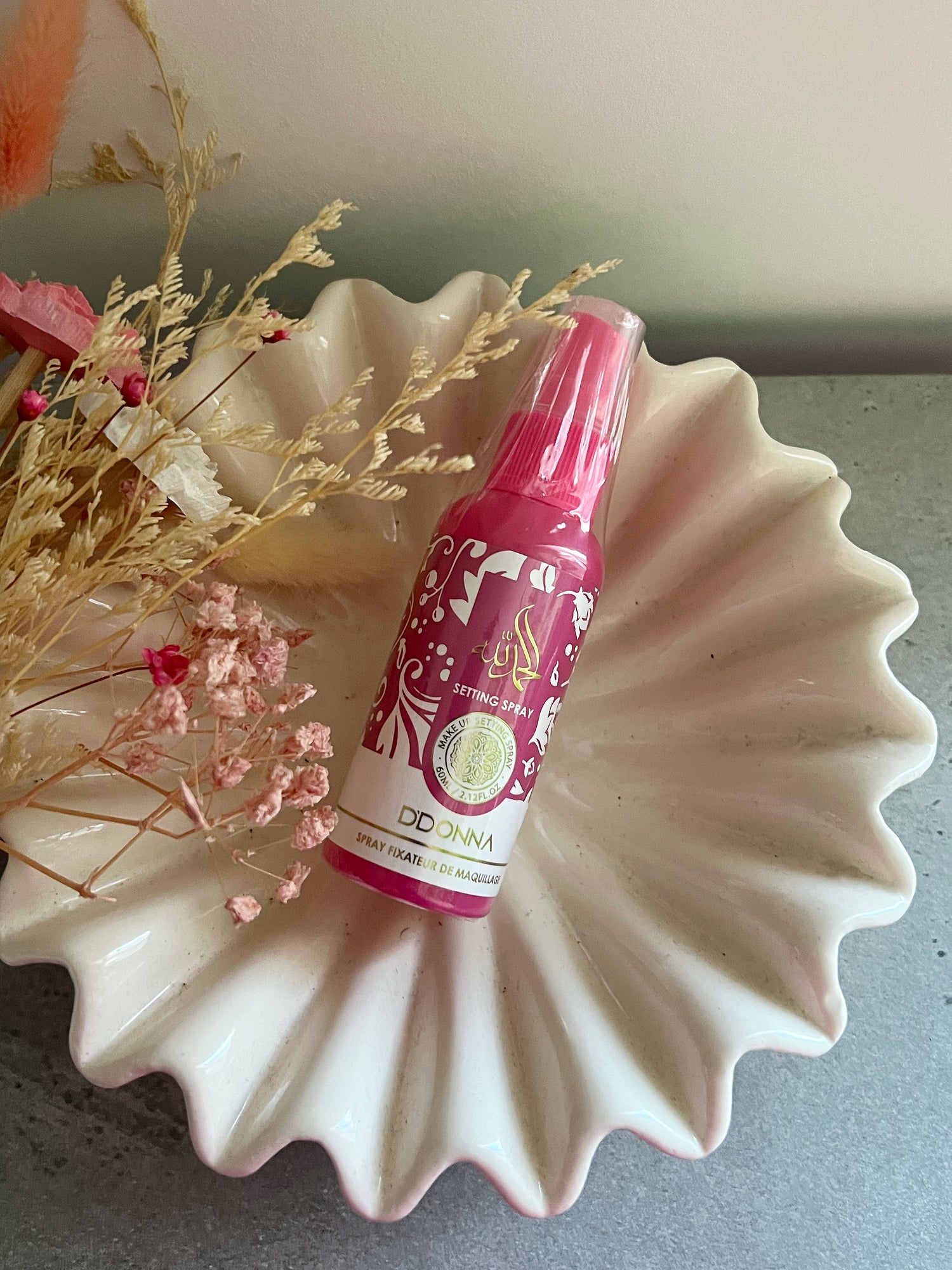 Spray fixateur - Yara Candy