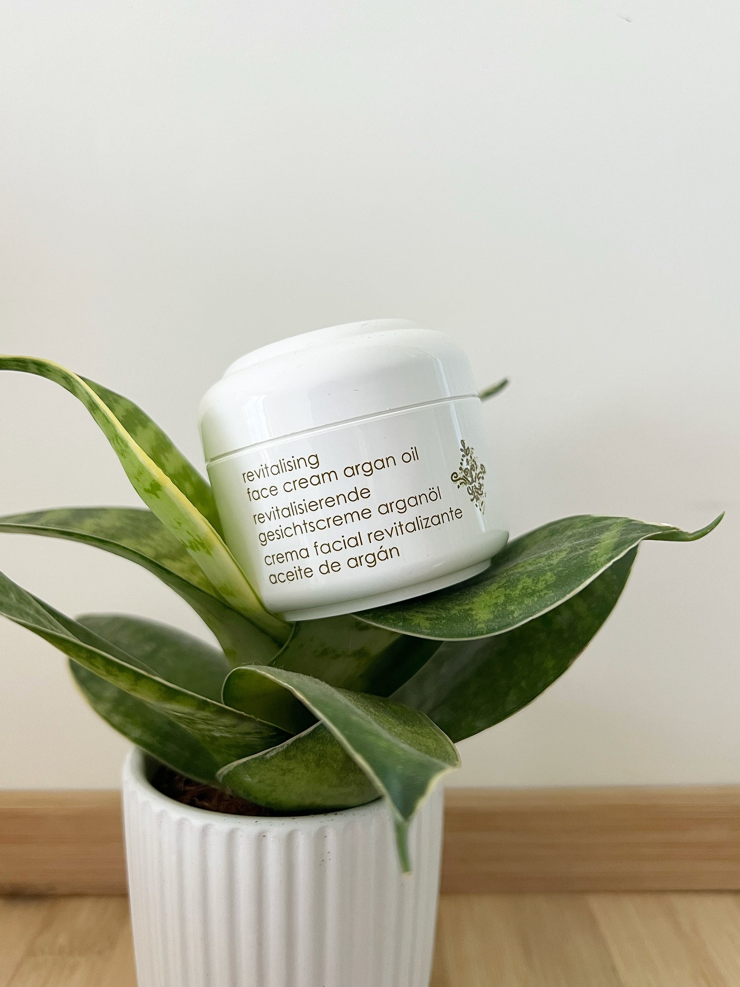 Crème de Jour Protectrice à l&