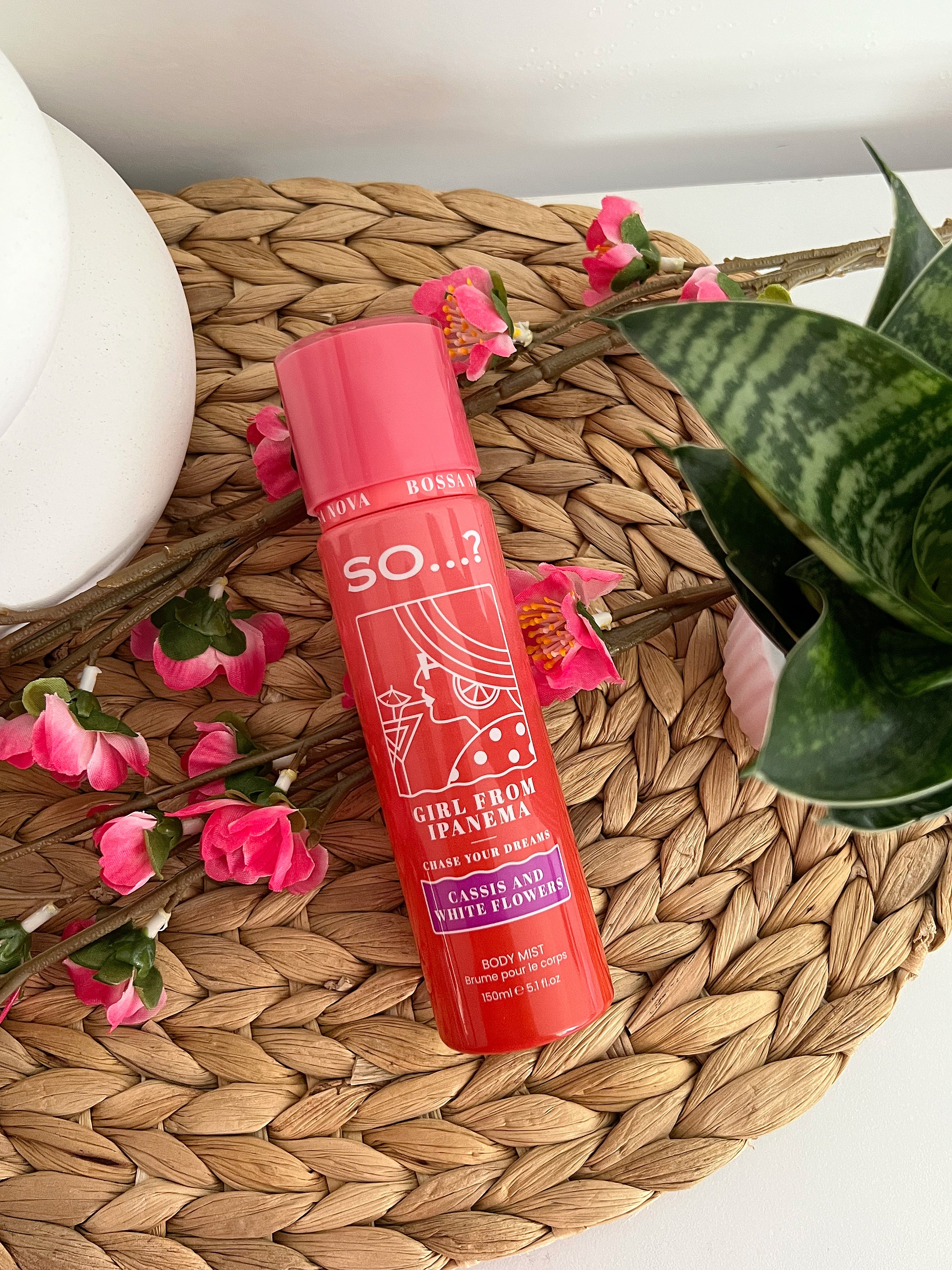 Brume Bossa Nova Girl From Ipanema