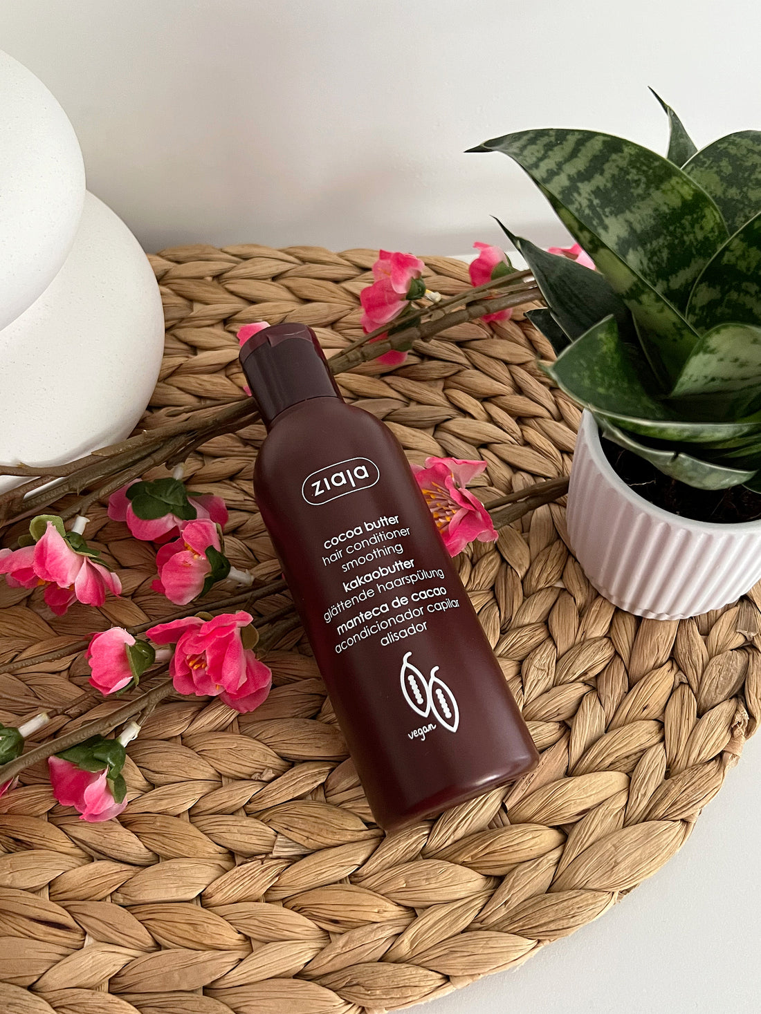 Après shampoing Lissant - Beurre de Cacao
