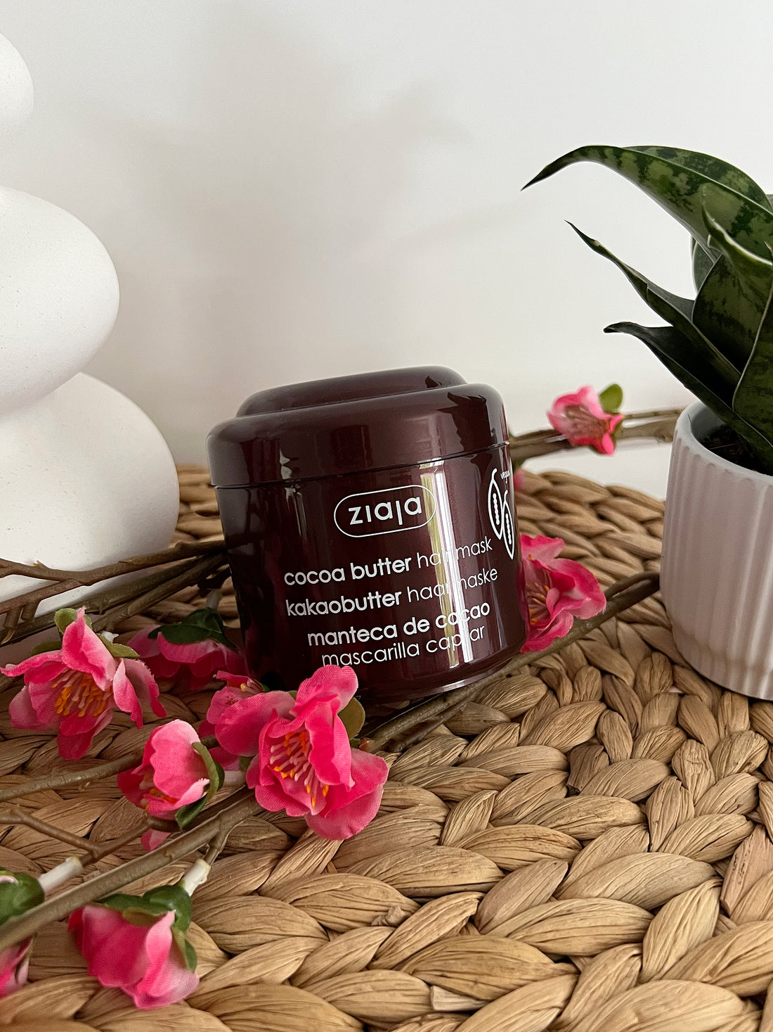 Masque Réparateur - Beurre de Cacao