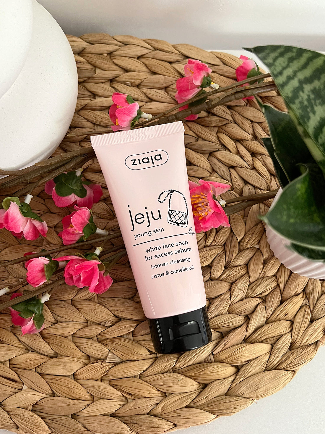 Nettoyant Purifiant - Peau Grasse à Imperfections