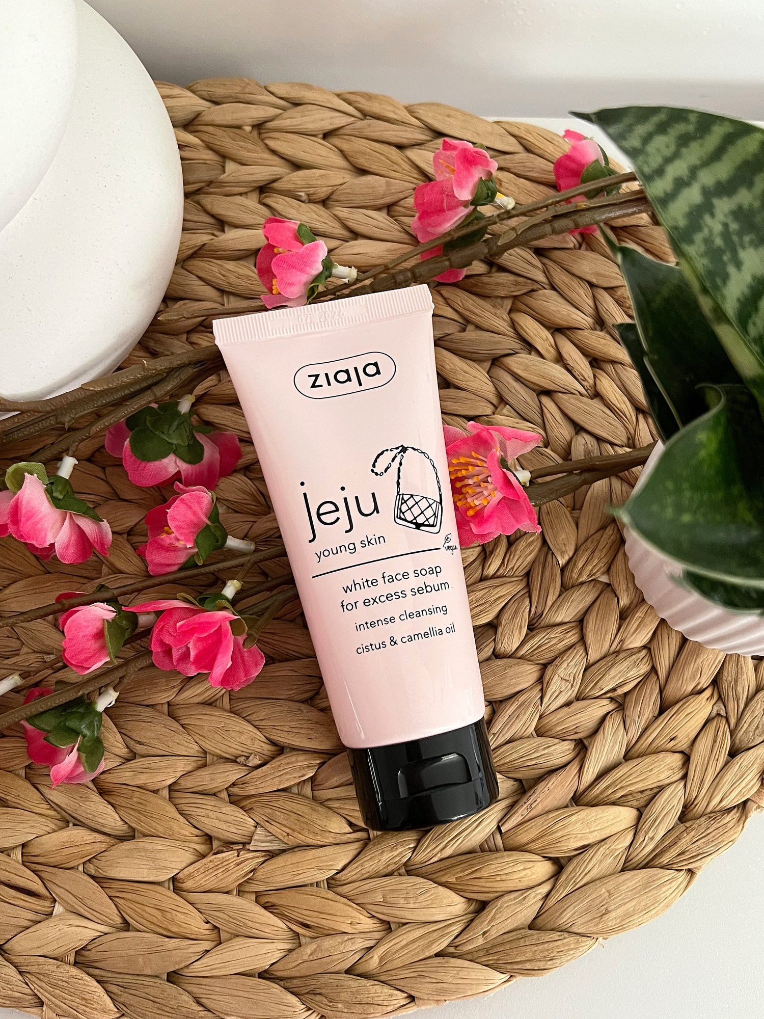 Nettoyant Purifiant - Peau Grasse à Imperfections