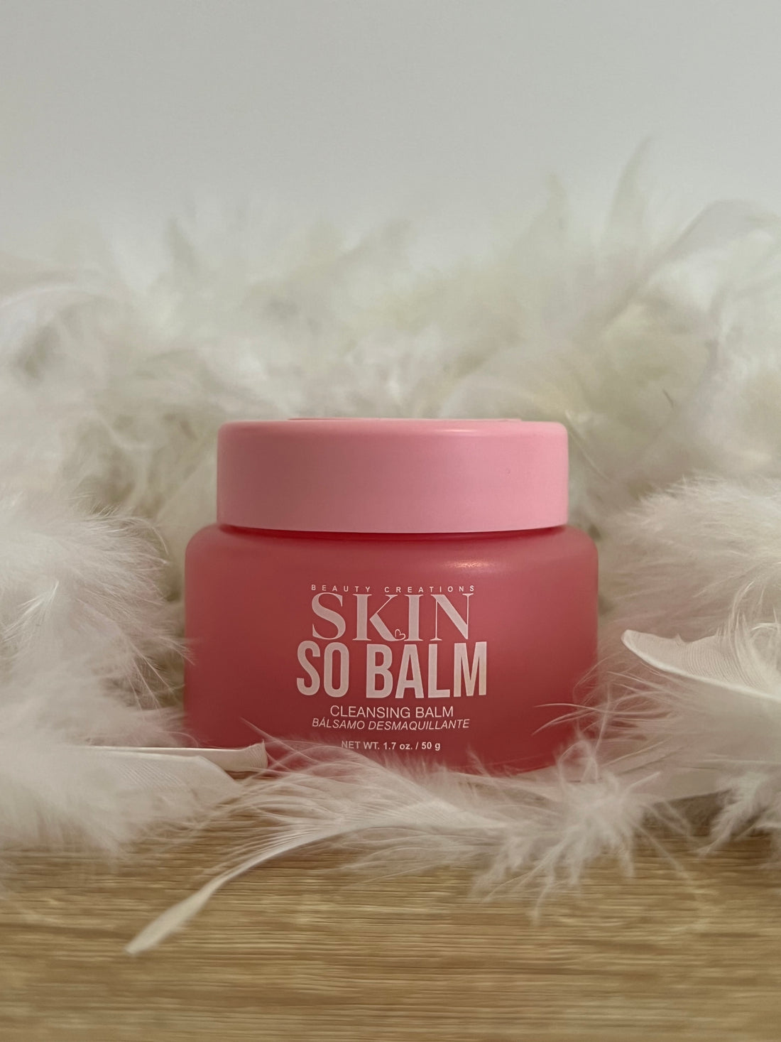 Baume démaquillant - SKIN SO BALM