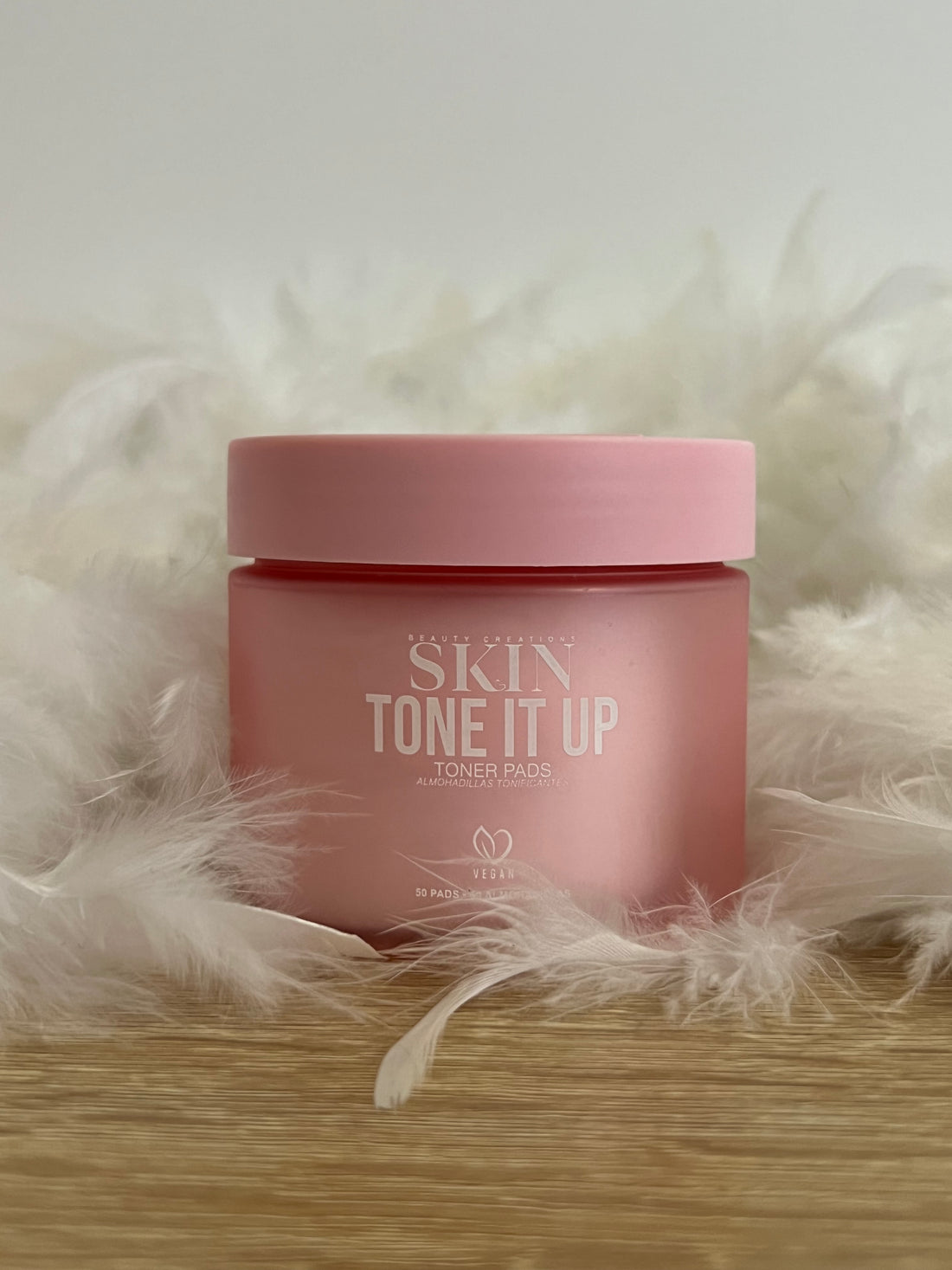 Tone It Up - Coton tonique pré-humidifier - Beauty Création