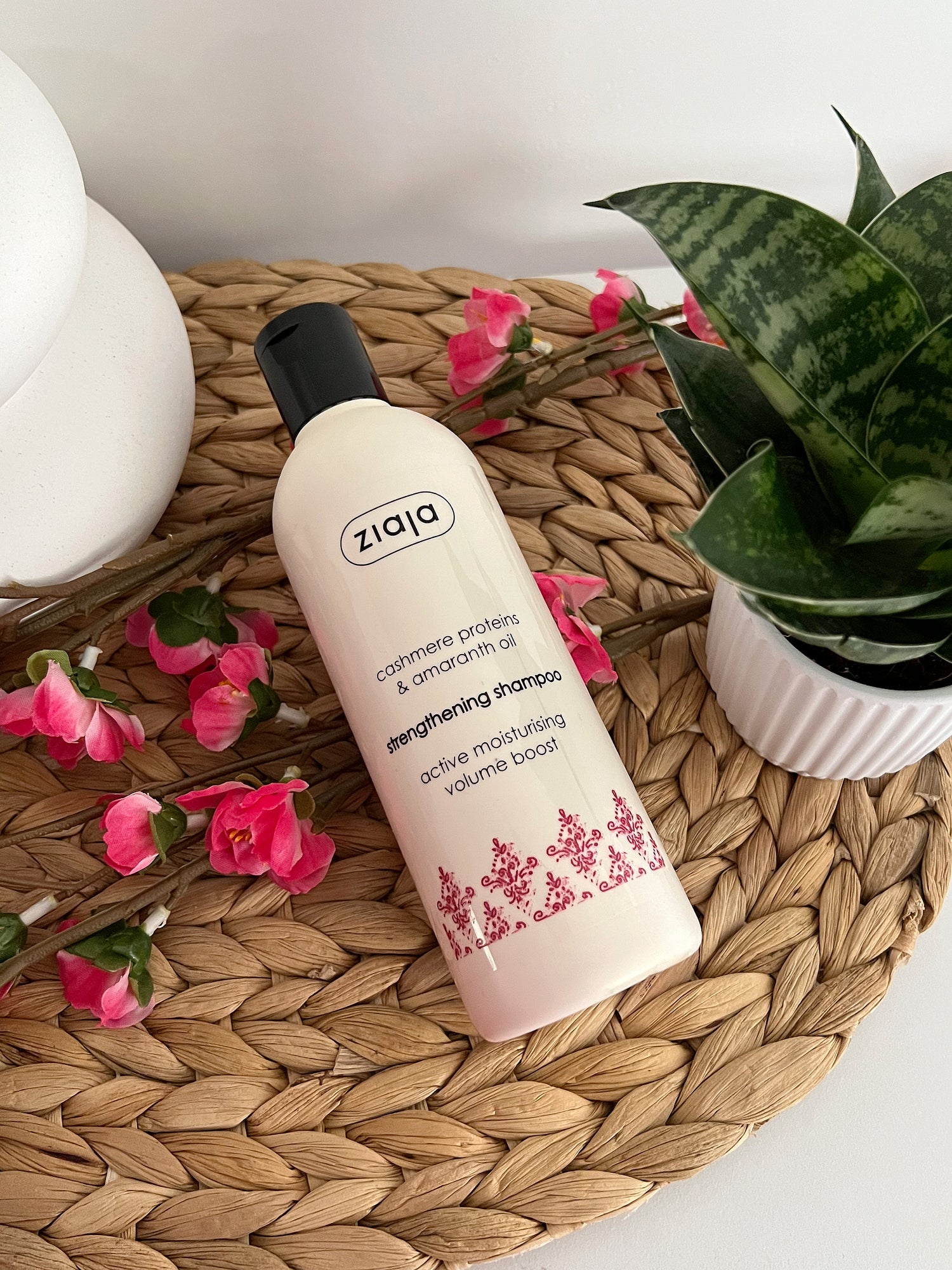 Shampoing volumateur - Protéines de Cachemire